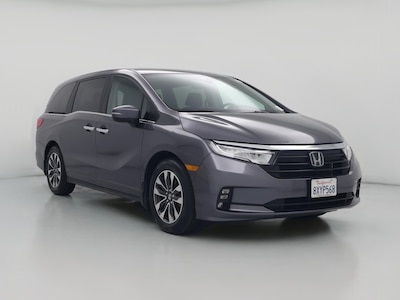2022 Honda Odyssey EX-L