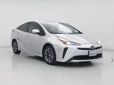 2021 Toyota Prius Limited