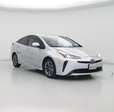 2021 Toyota Prius Limited