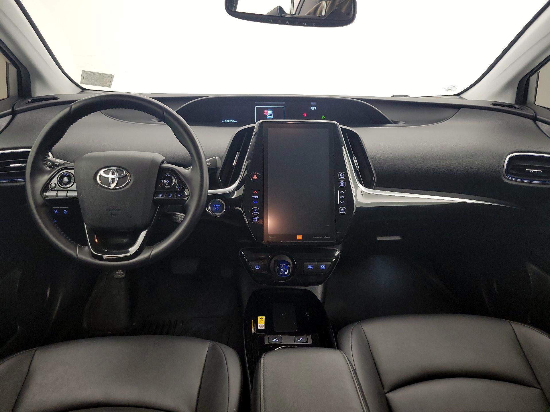 Thumbnail: 2021 Toyota Prius - 9