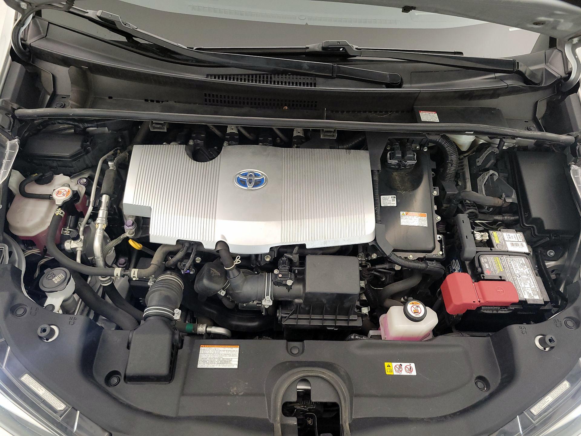 Thumbnail: 2021 Toyota Prius - 20