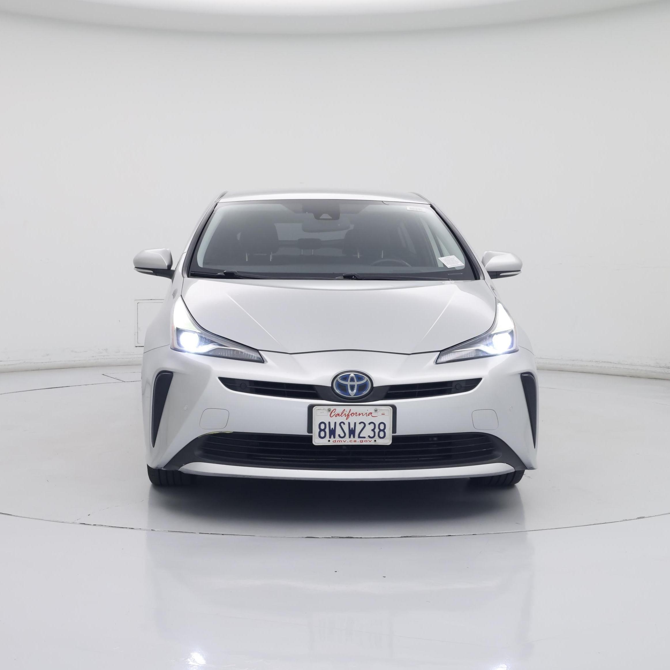 Thumbnail: 2021 Toyota Prius - 5