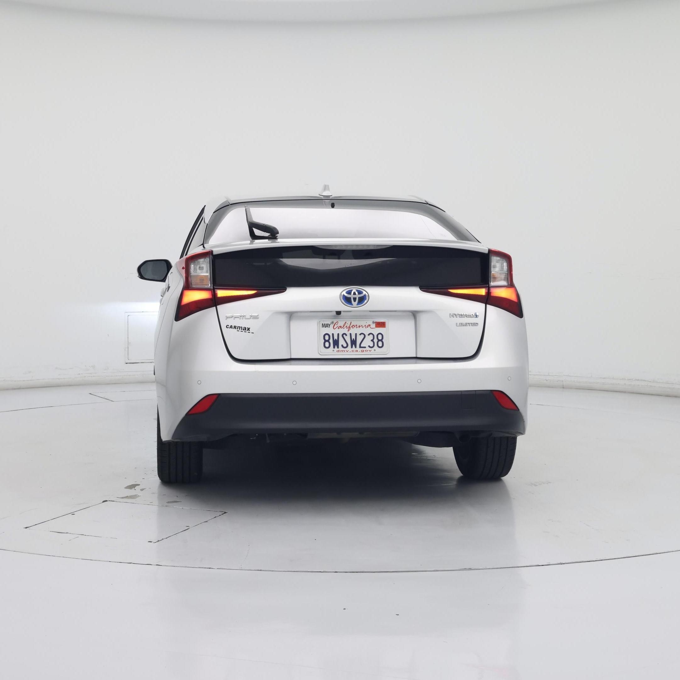 Thumbnail: 2021 Toyota Prius - 6