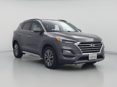 2020 Hyundai Tucson Limited