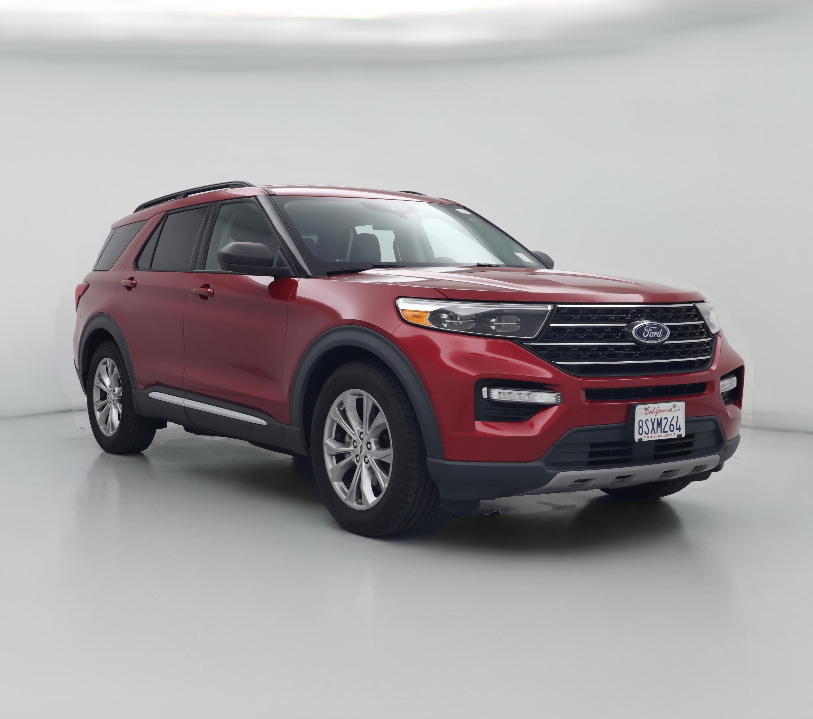 Thumbnail: 2020 Ford Explorer - 1