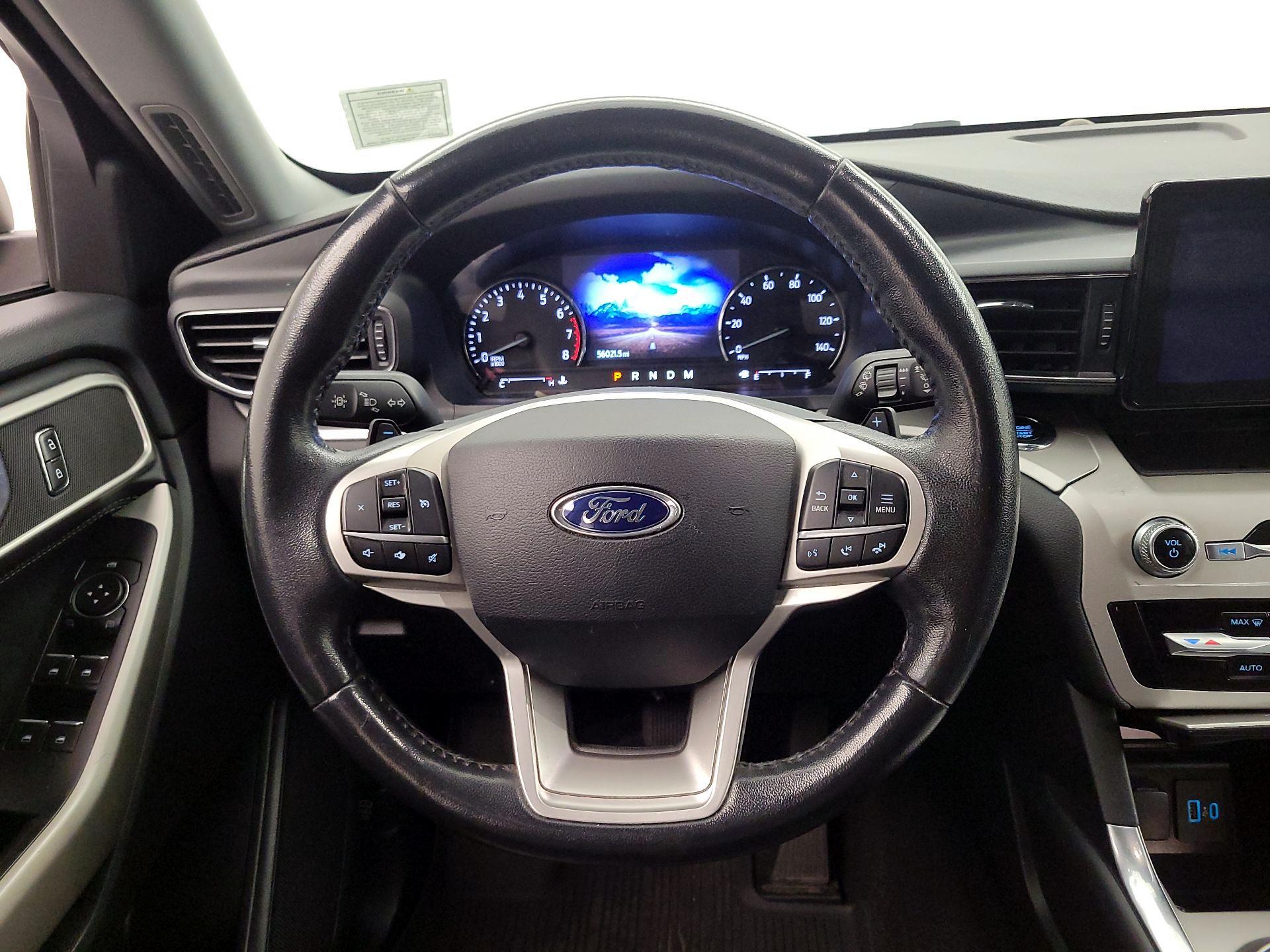 Thumbnail: 2020 Ford Explorer - 10