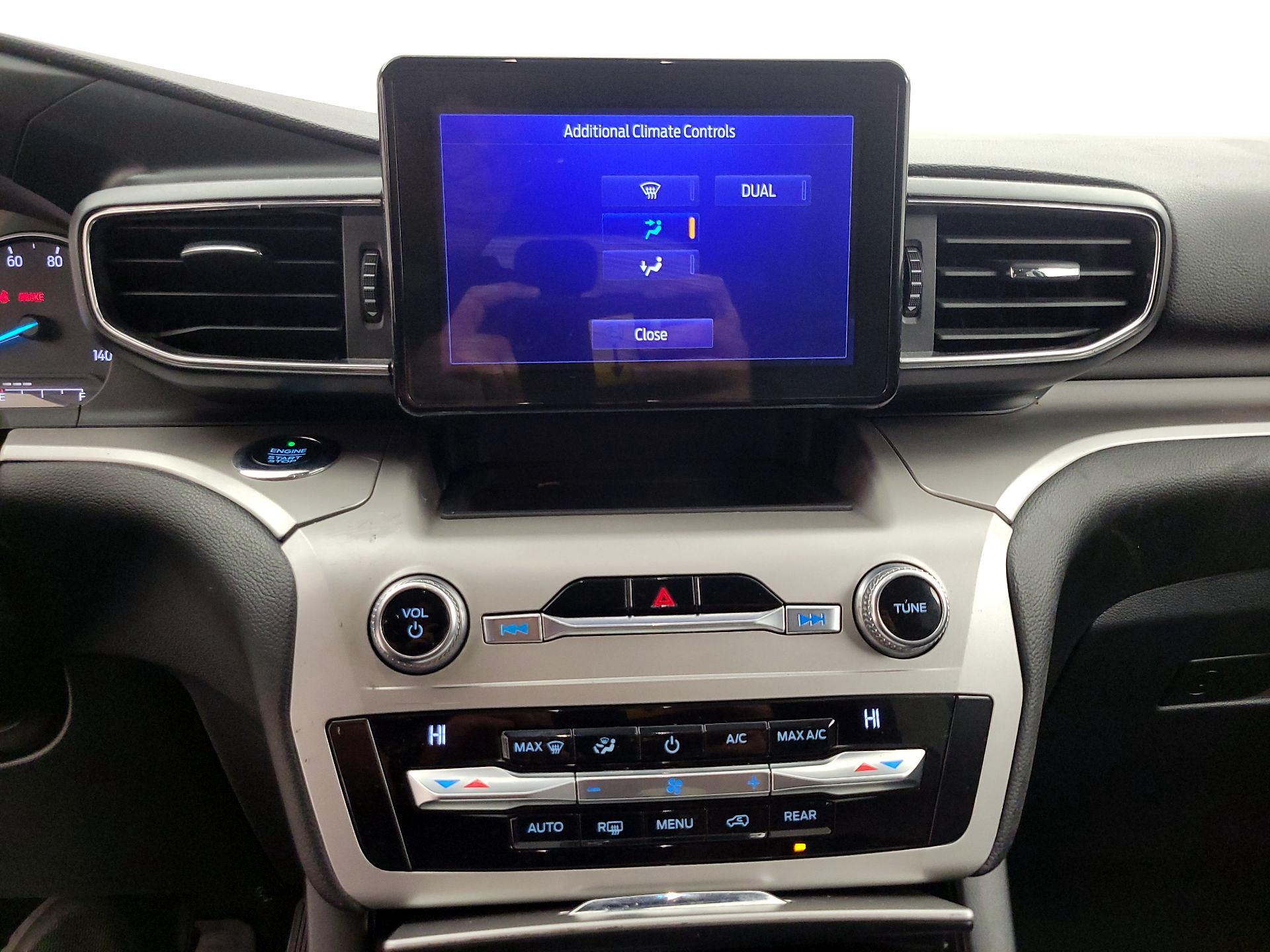 Thumbnail: 2020 Ford Explorer - 16