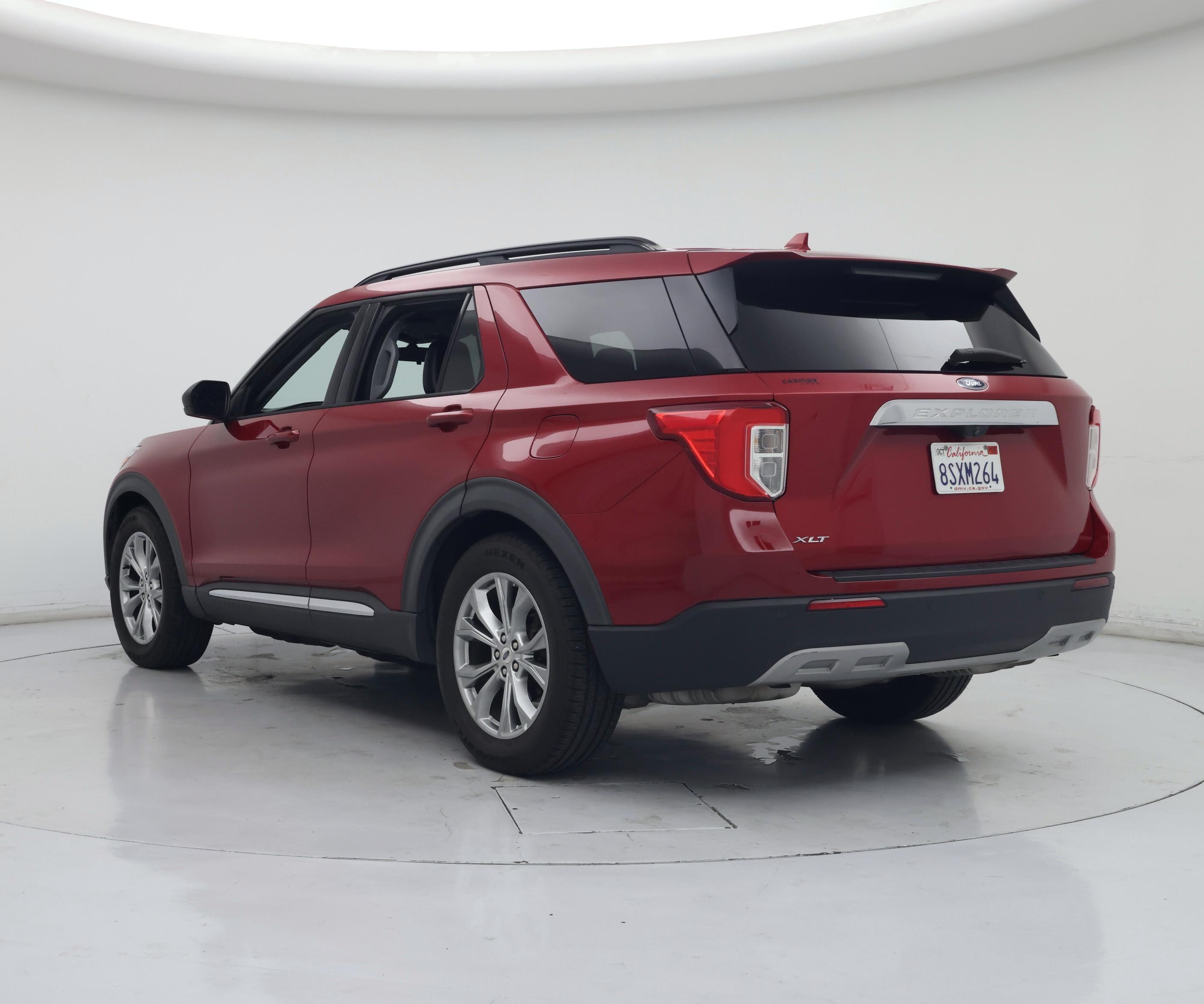 Thumbnail: 2020 Ford Explorer - 2
