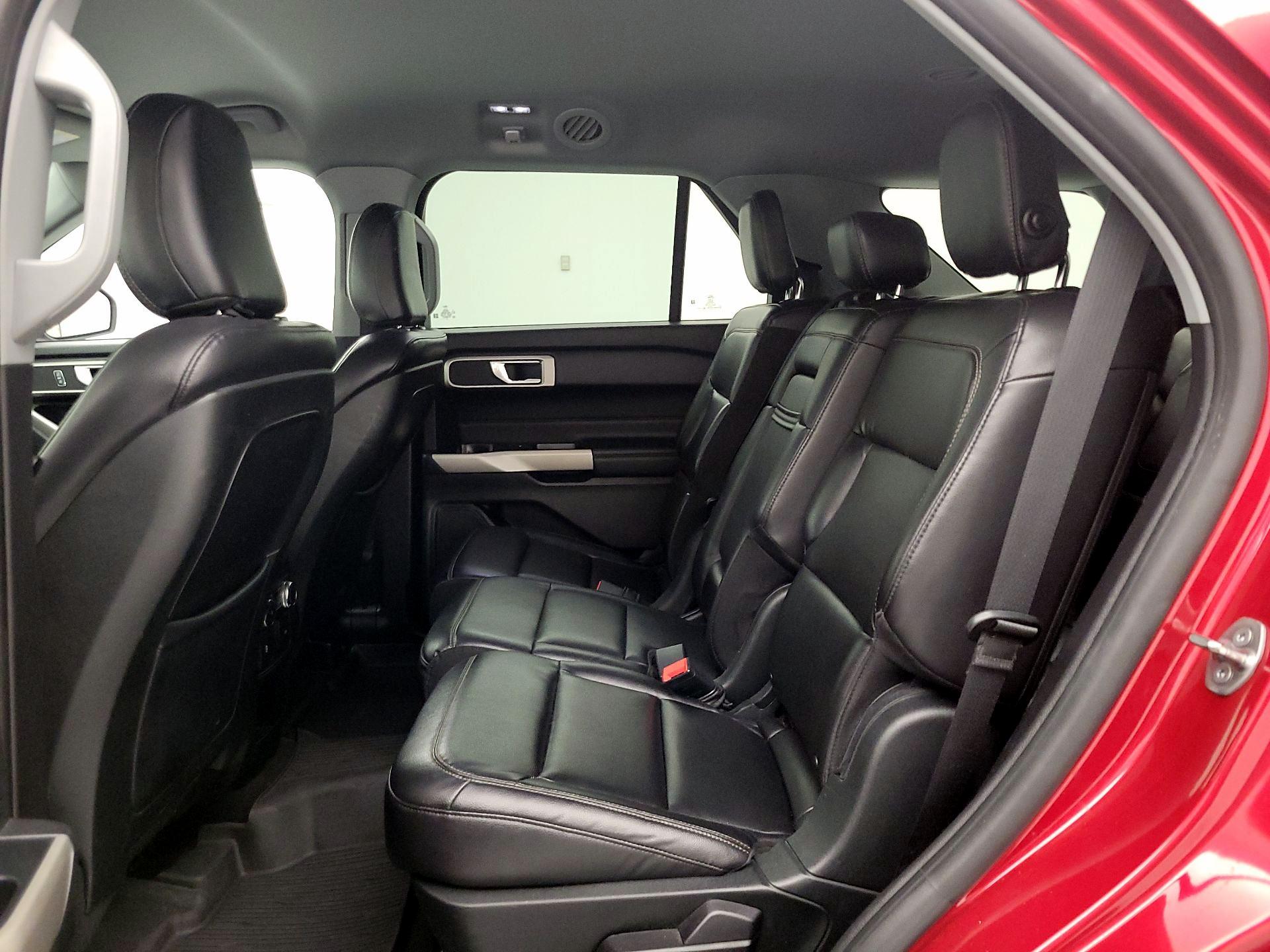 Thumbnail: 2020 Ford Explorer - 19