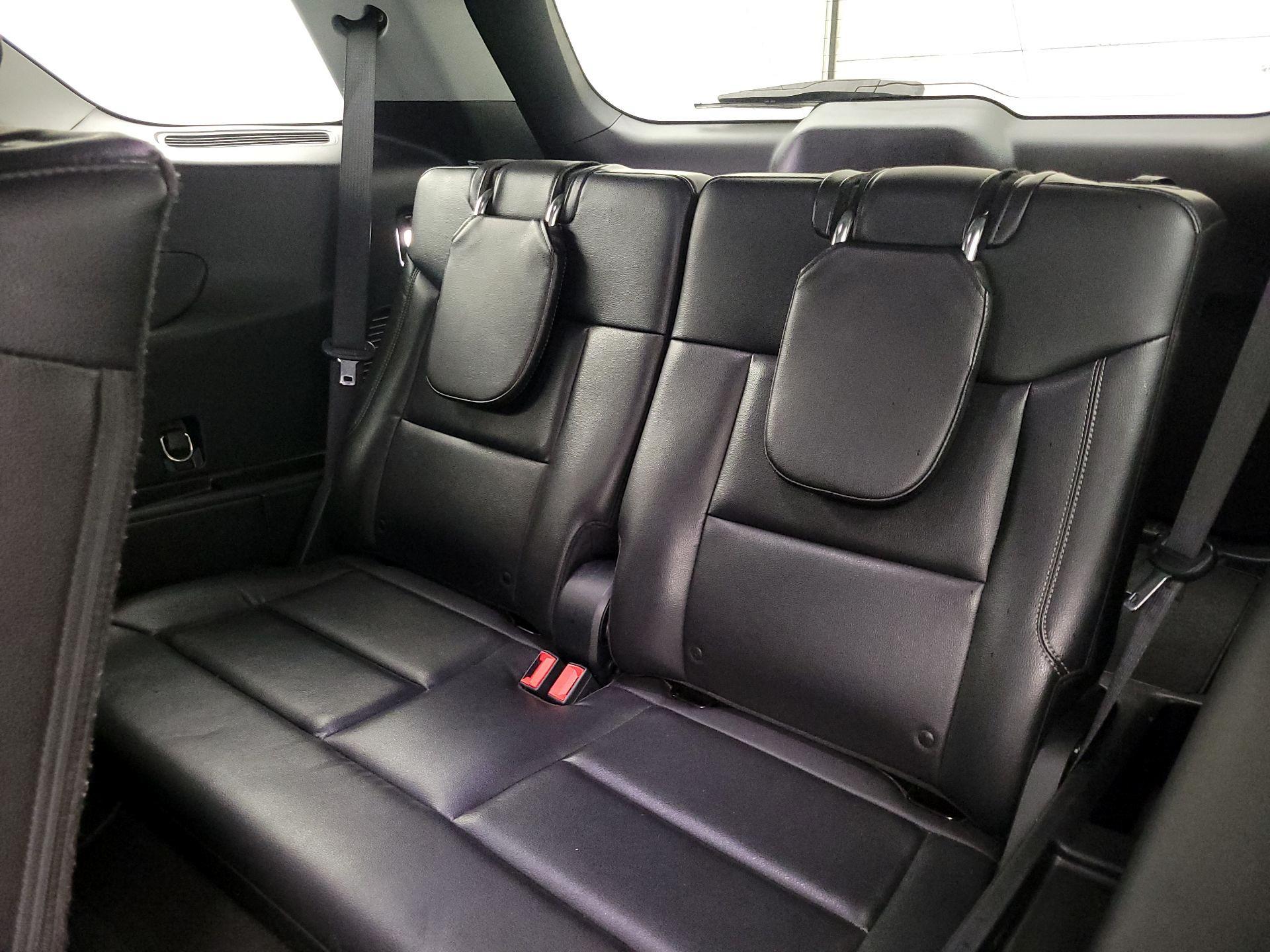 Thumbnail: 2020 Ford Explorer - 20