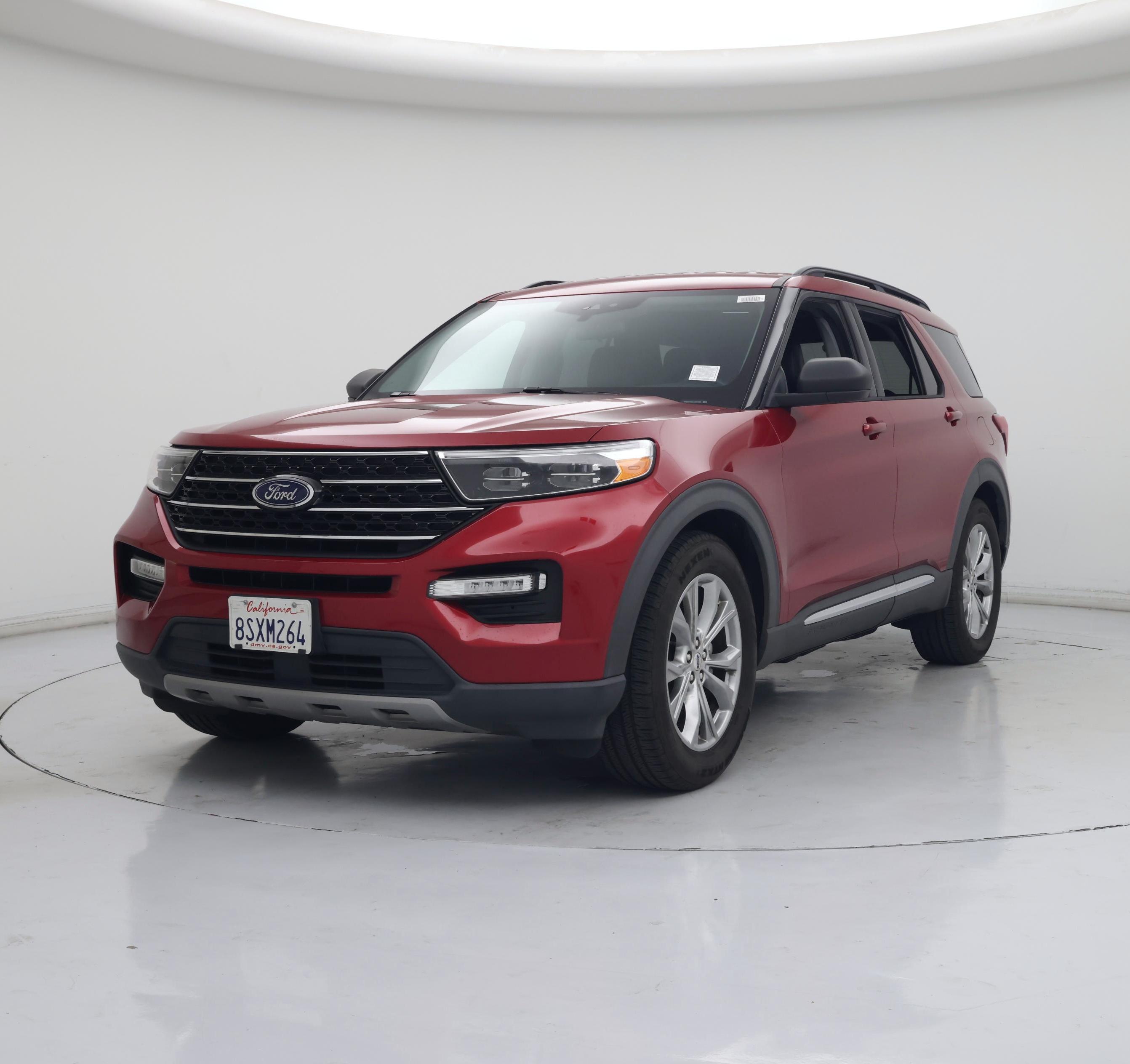 Thumbnail: 2020 Ford Explorer - 4