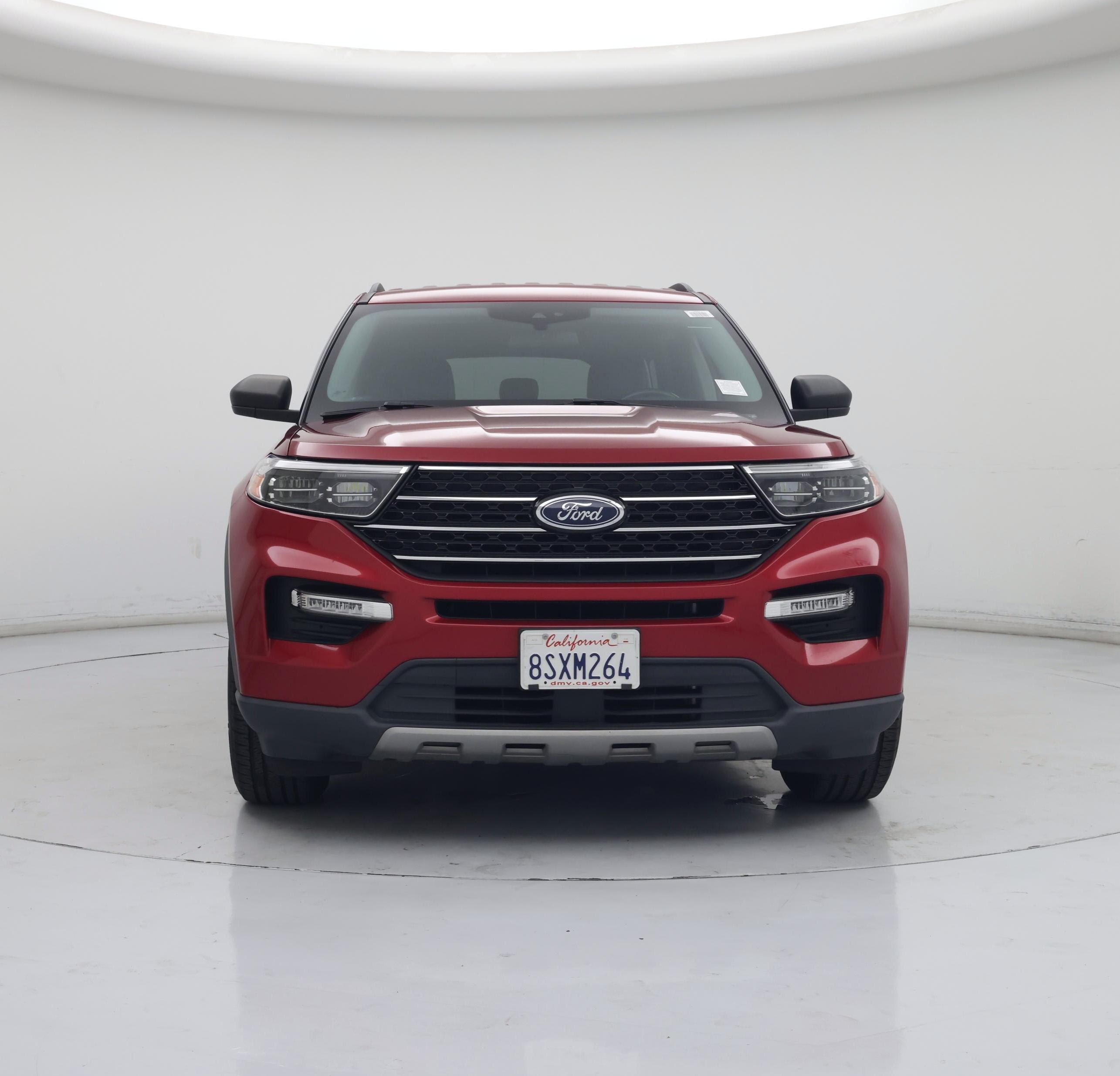 Thumbnail: 2020 Ford Explorer - 5