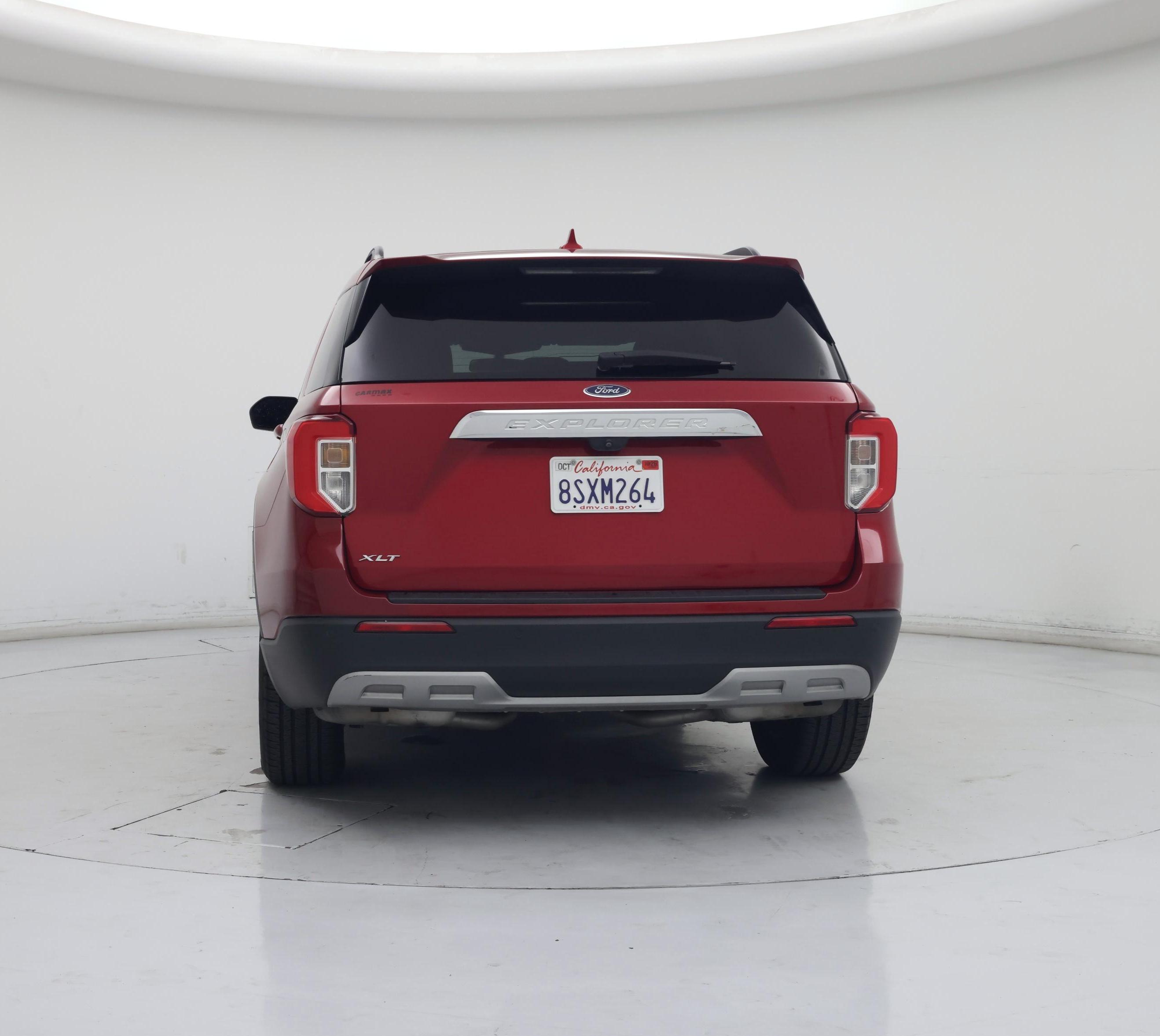 Thumbnail: 2020 Ford Explorer - 6