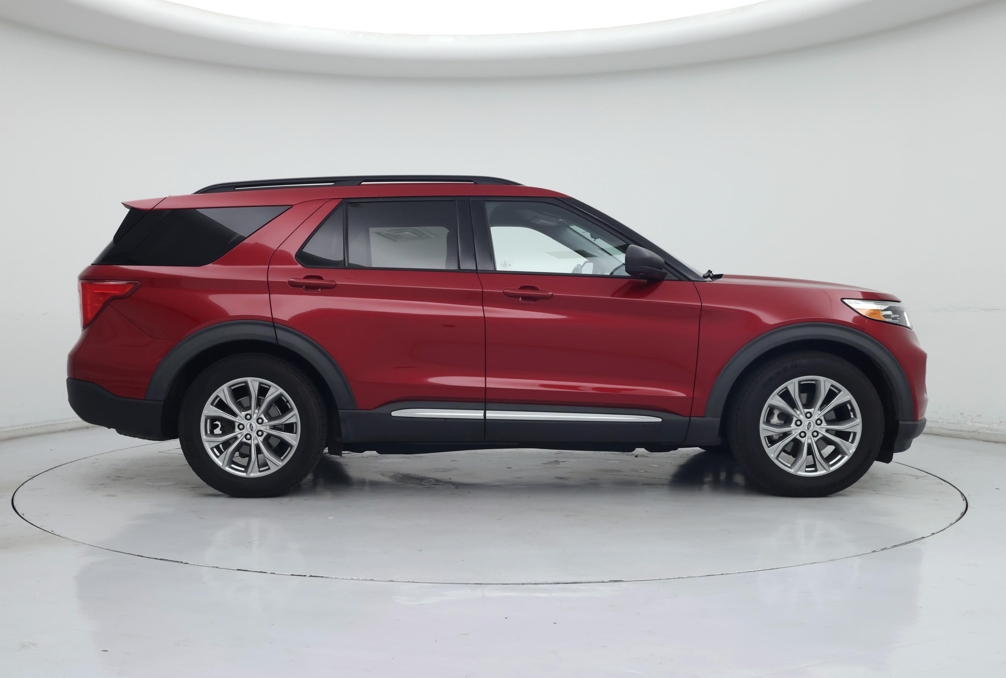 Thumbnail: 2020 Ford Explorer - 7