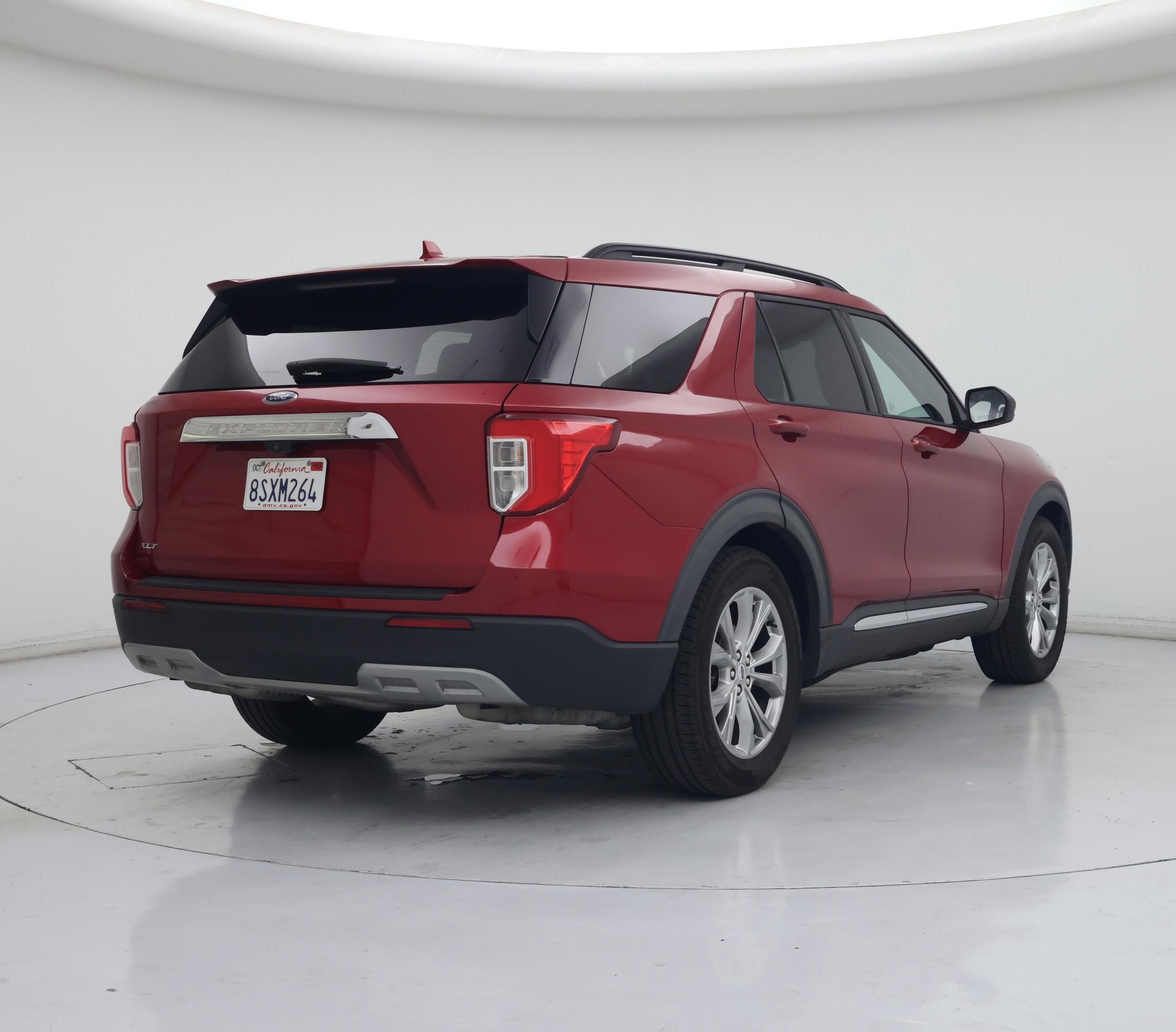 Thumbnail: 2020 Ford Explorer - 8