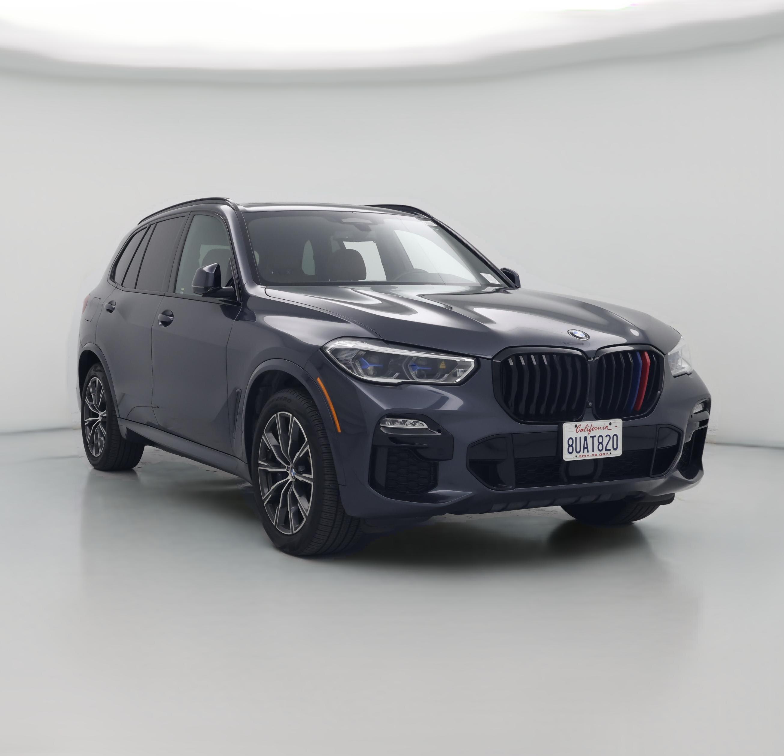 Thumbnail: 2021 BMW X5 - 1