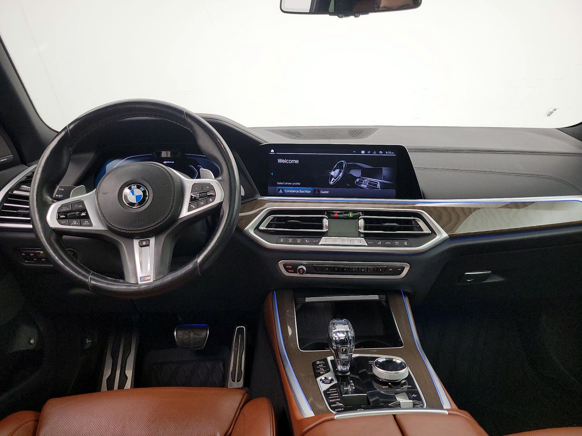 Thumbnail: 2021 BMW X5 - 9