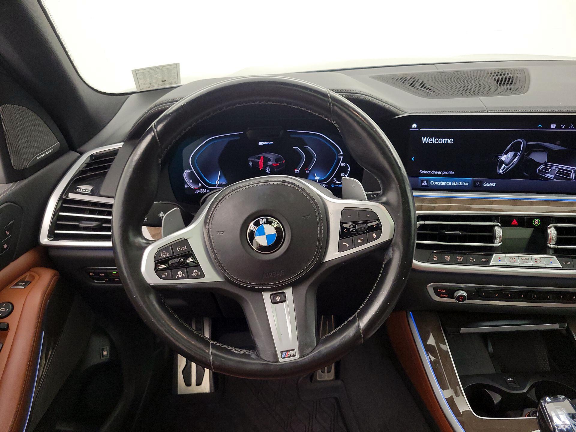 Thumbnail: 2021 BMW X5 - 10