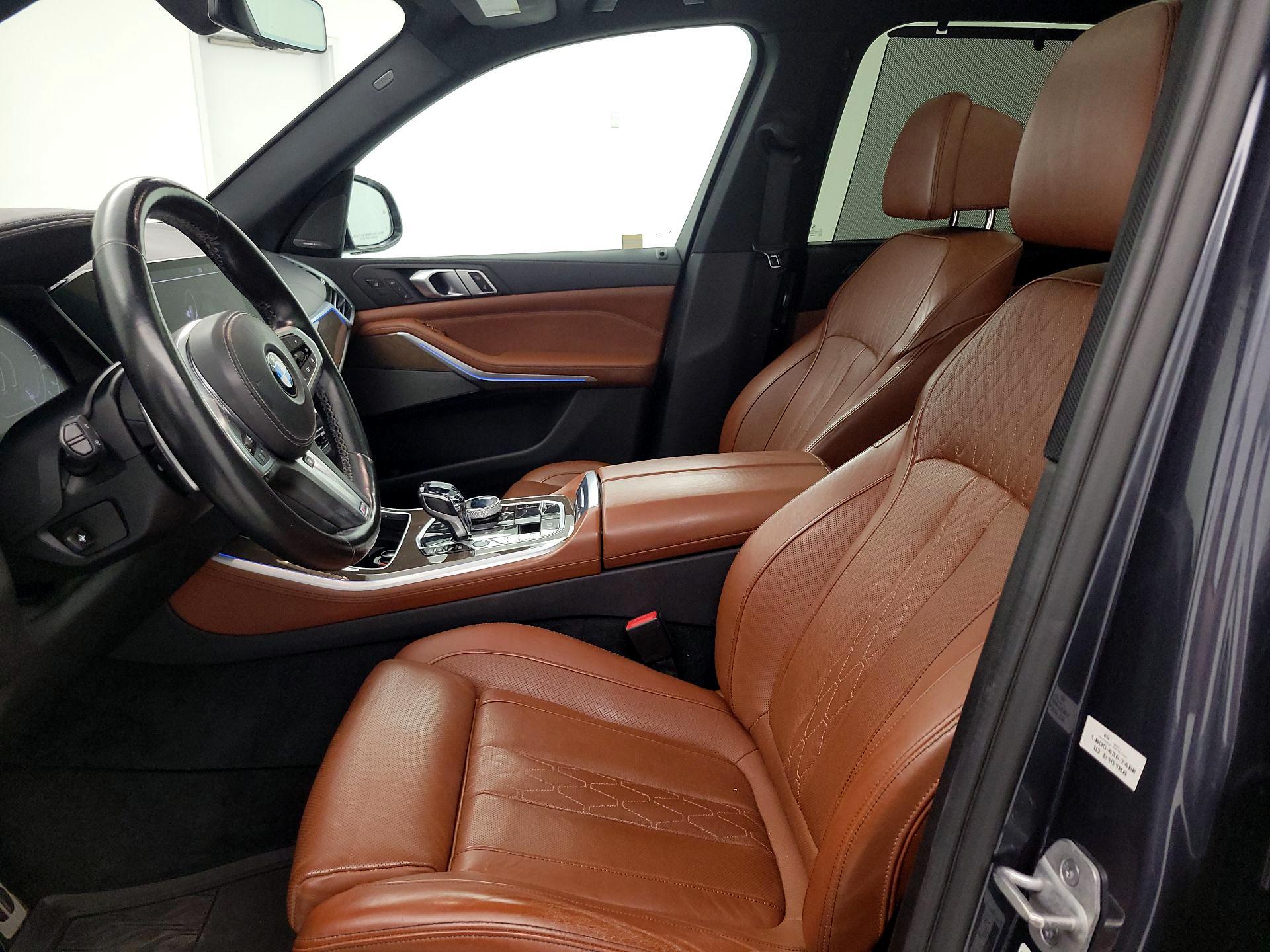 Thumbnail: 2021 BMW X5 - 11