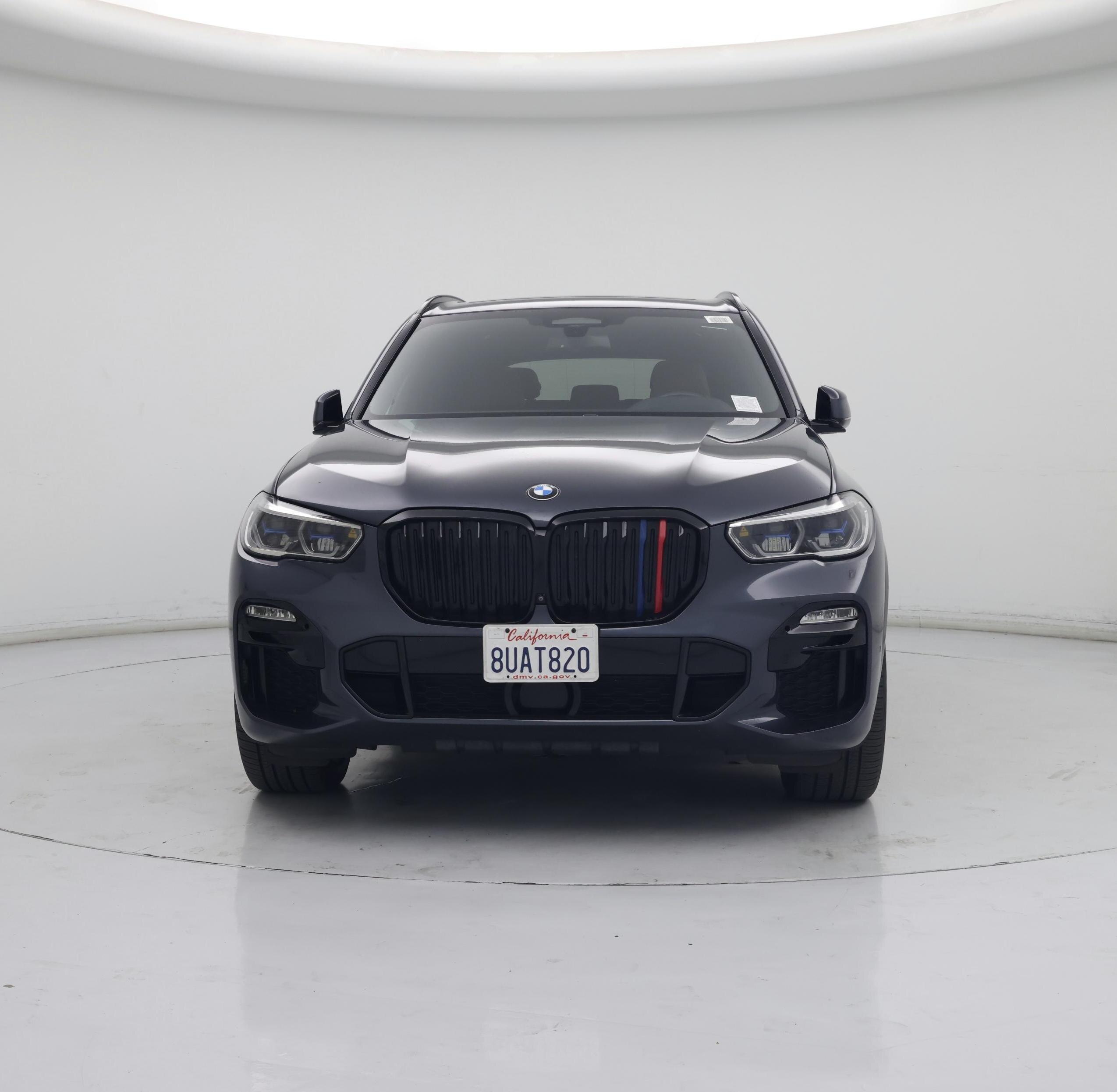 Thumbnail: 2021 BMW X5 - 5