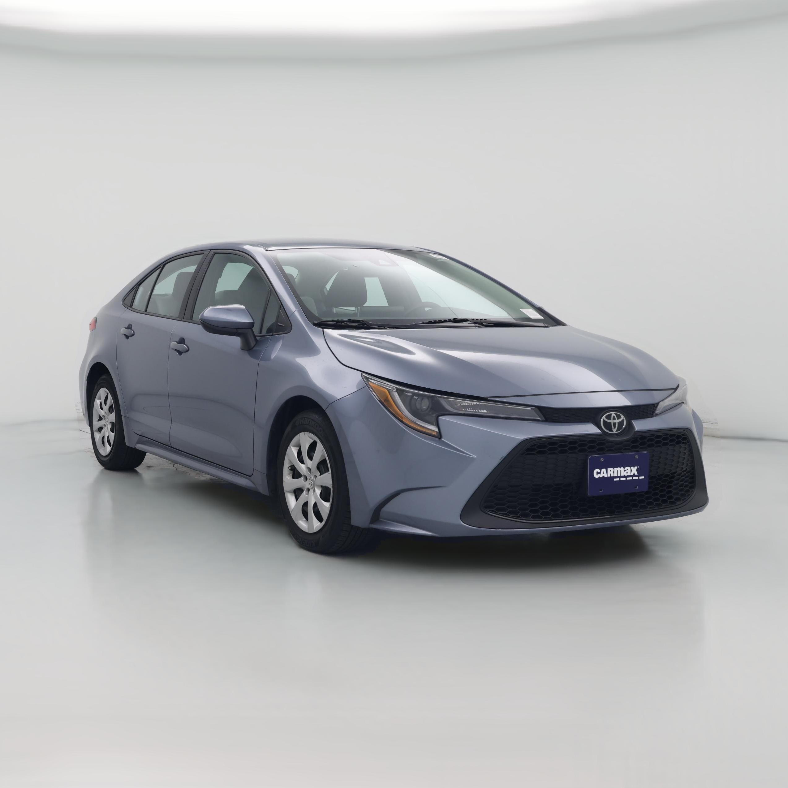 Thumbnail: 2021 Toyota Corolla - 1
