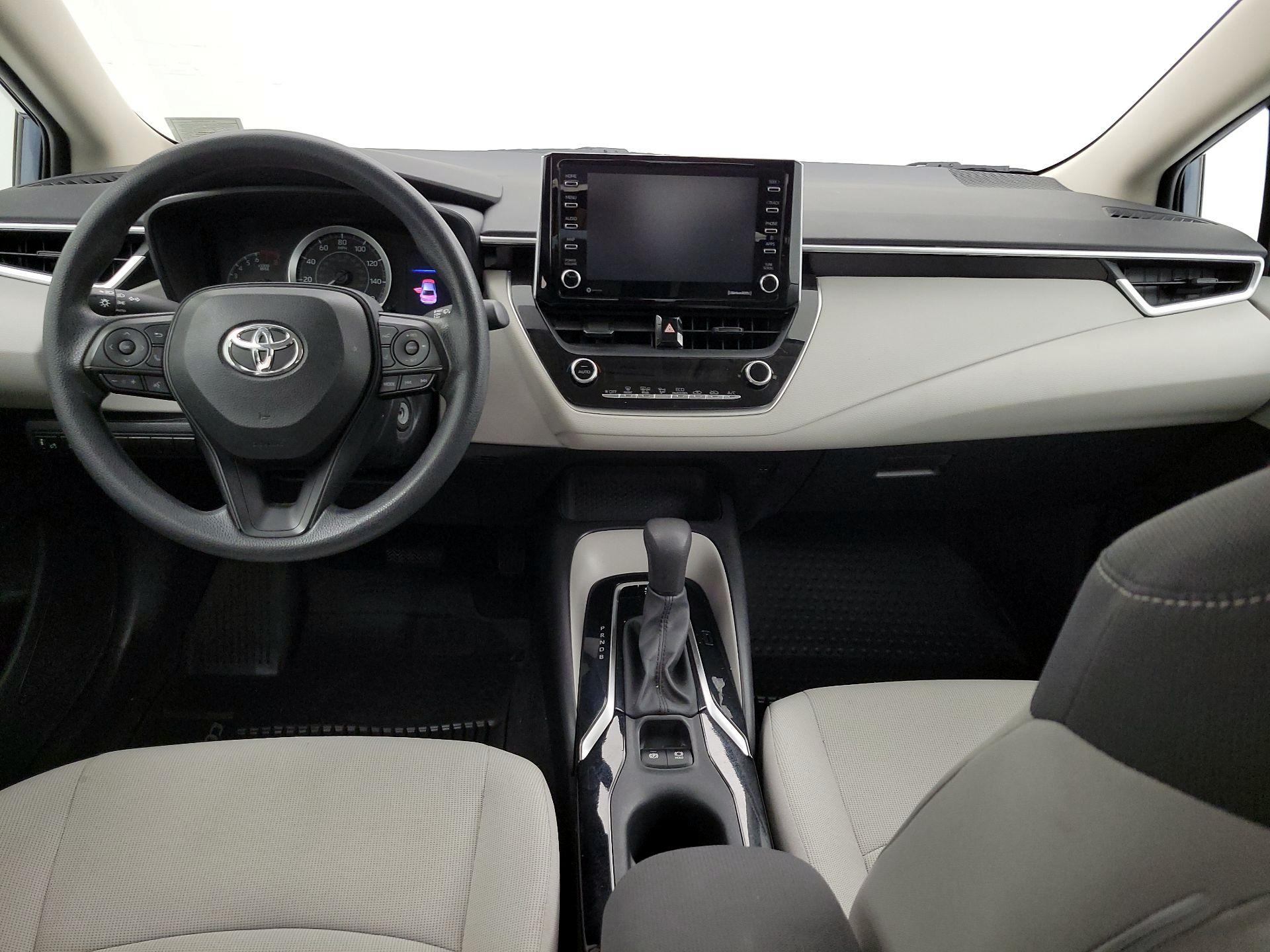 Thumbnail: 2021 Toyota Corolla - 9