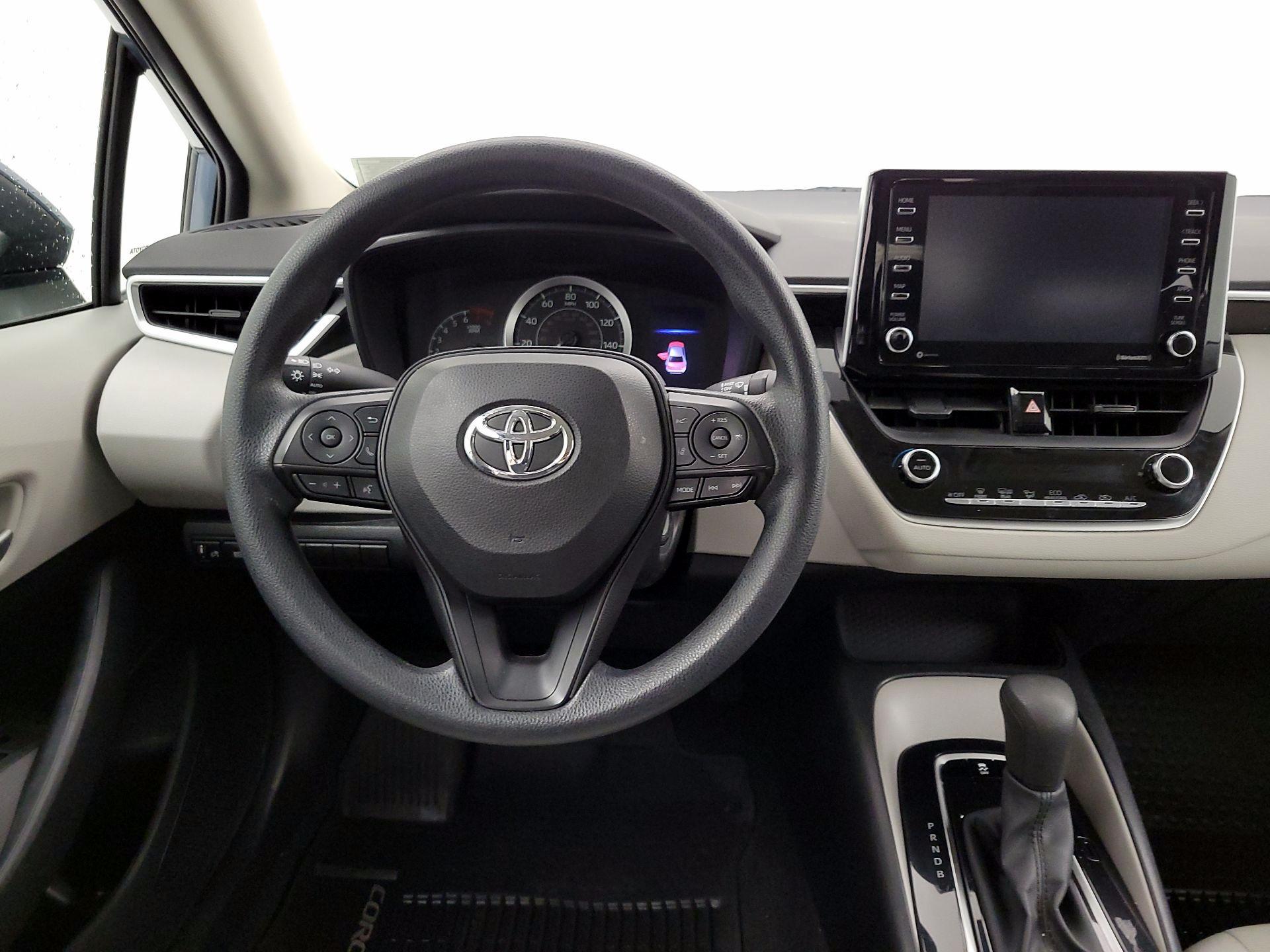 Thumbnail: 2021 Toyota Corolla - 10