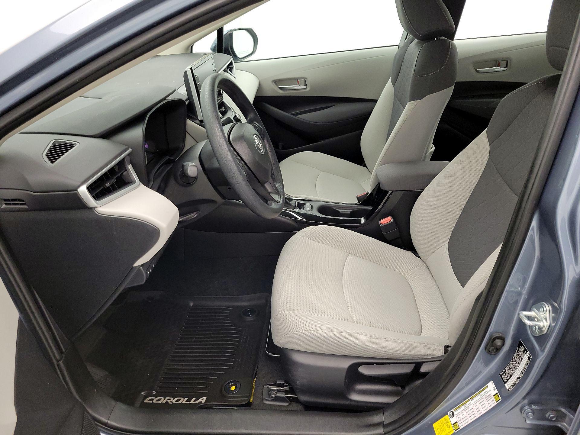 Thumbnail: 2021 Toyota Corolla - 11