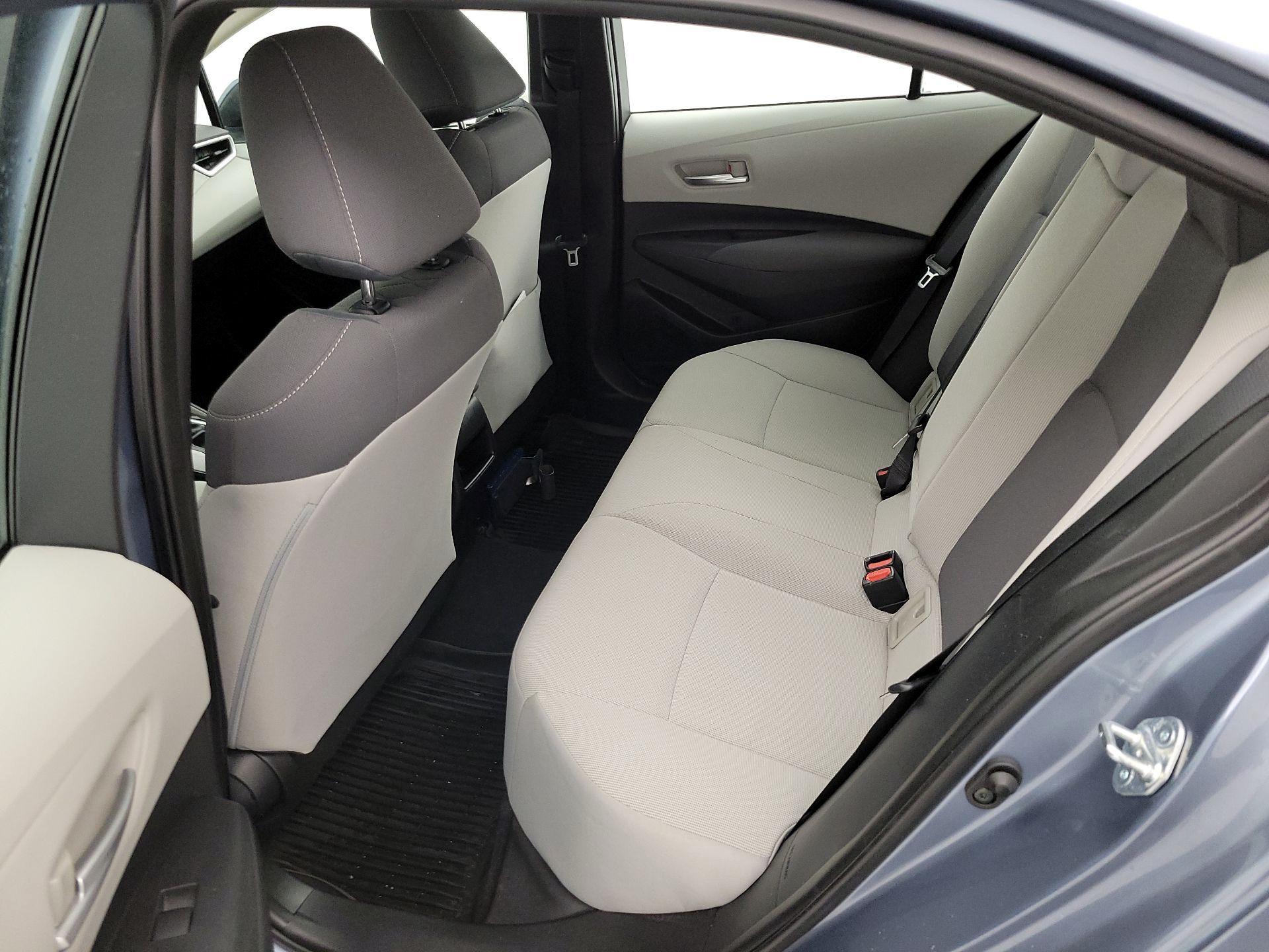 Thumbnail: 2021 Toyota Corolla - 18