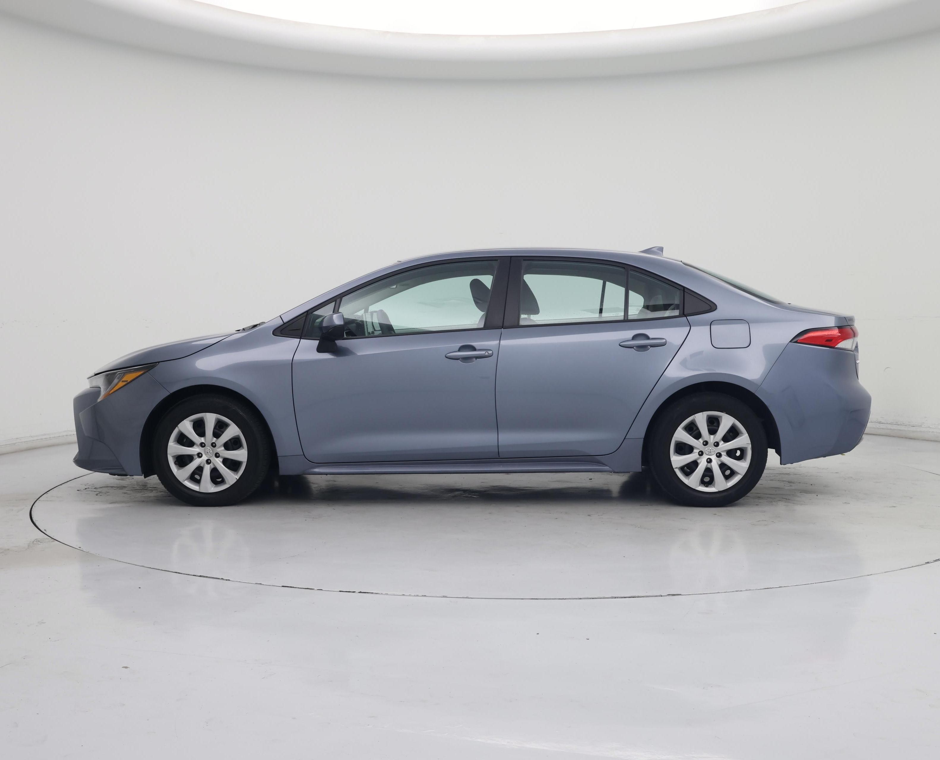 Thumbnail: 2021 Toyota Corolla - 3