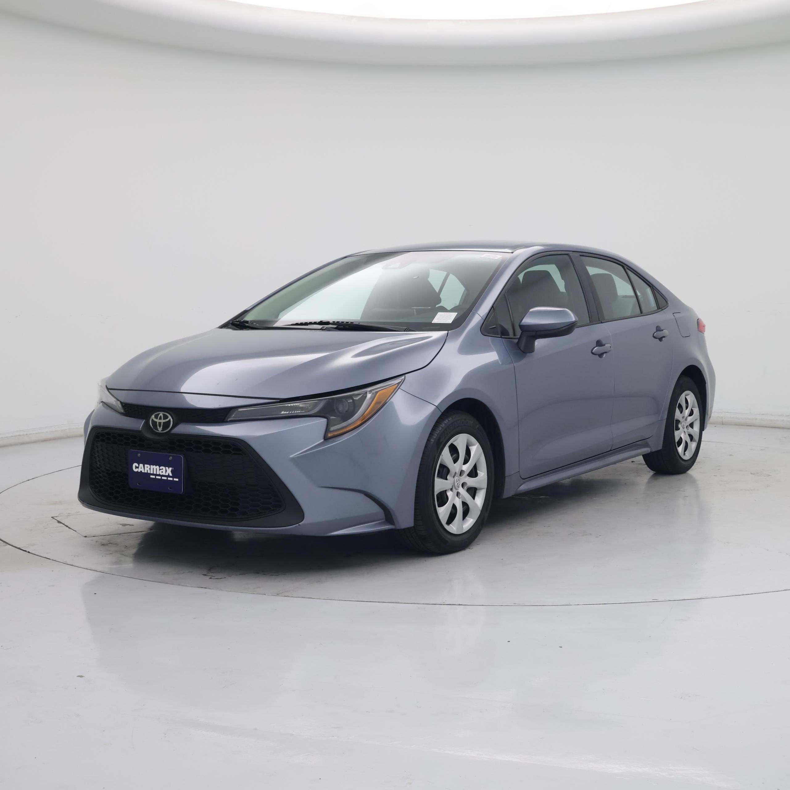 Thumbnail: 2021 Toyota Corolla - 4