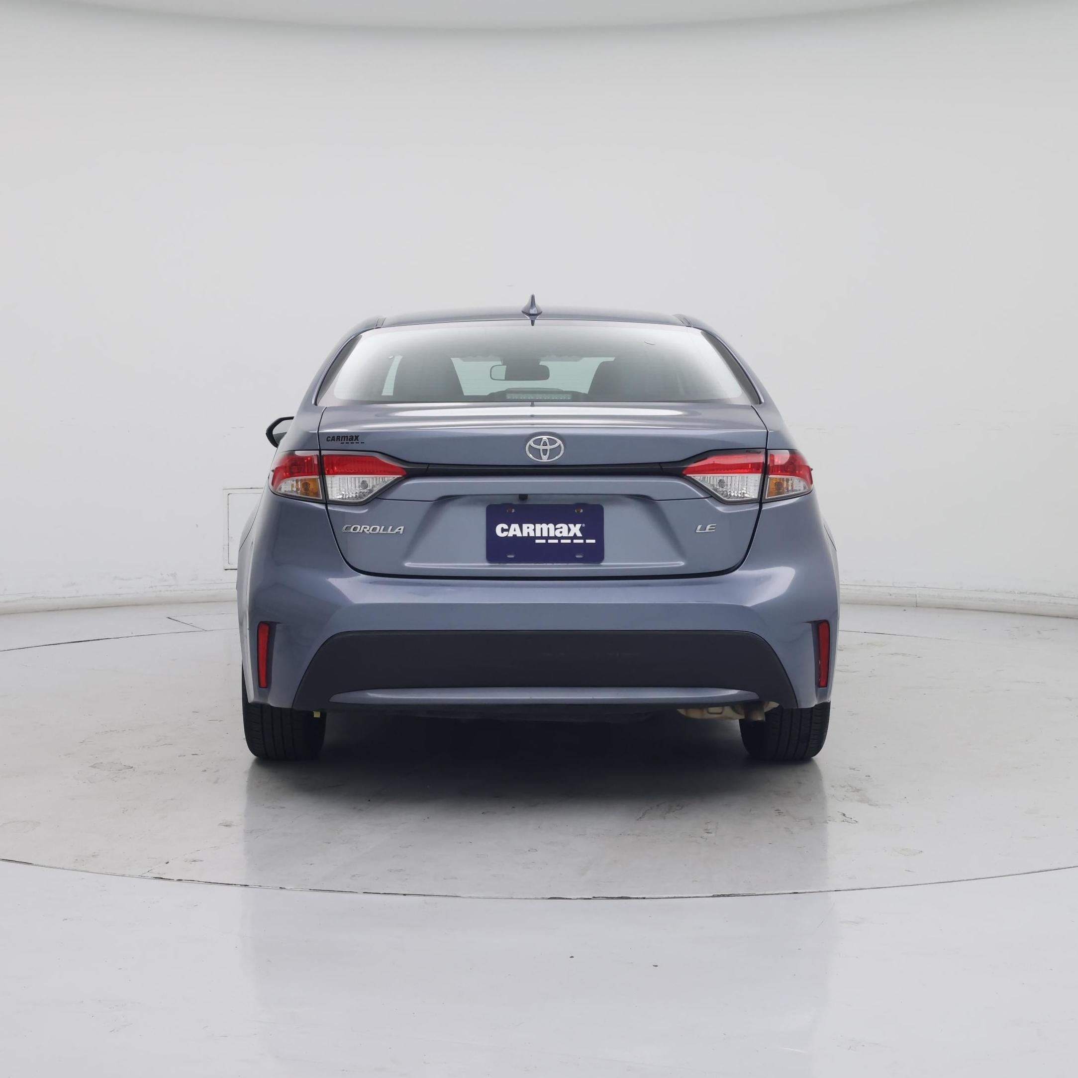 Thumbnail: 2021 Toyota Corolla - 6