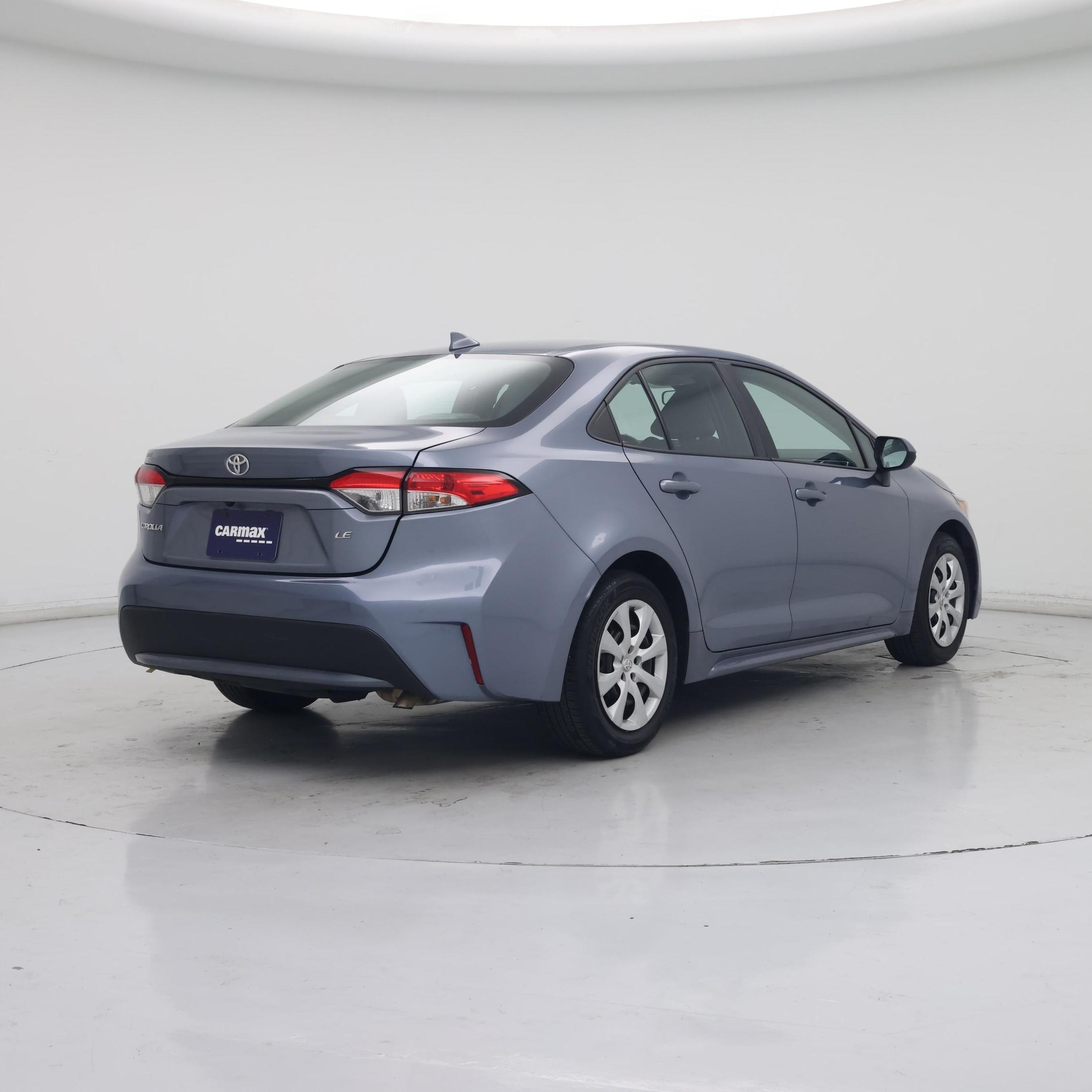 Thumbnail: 2021 Toyota Corolla - 8