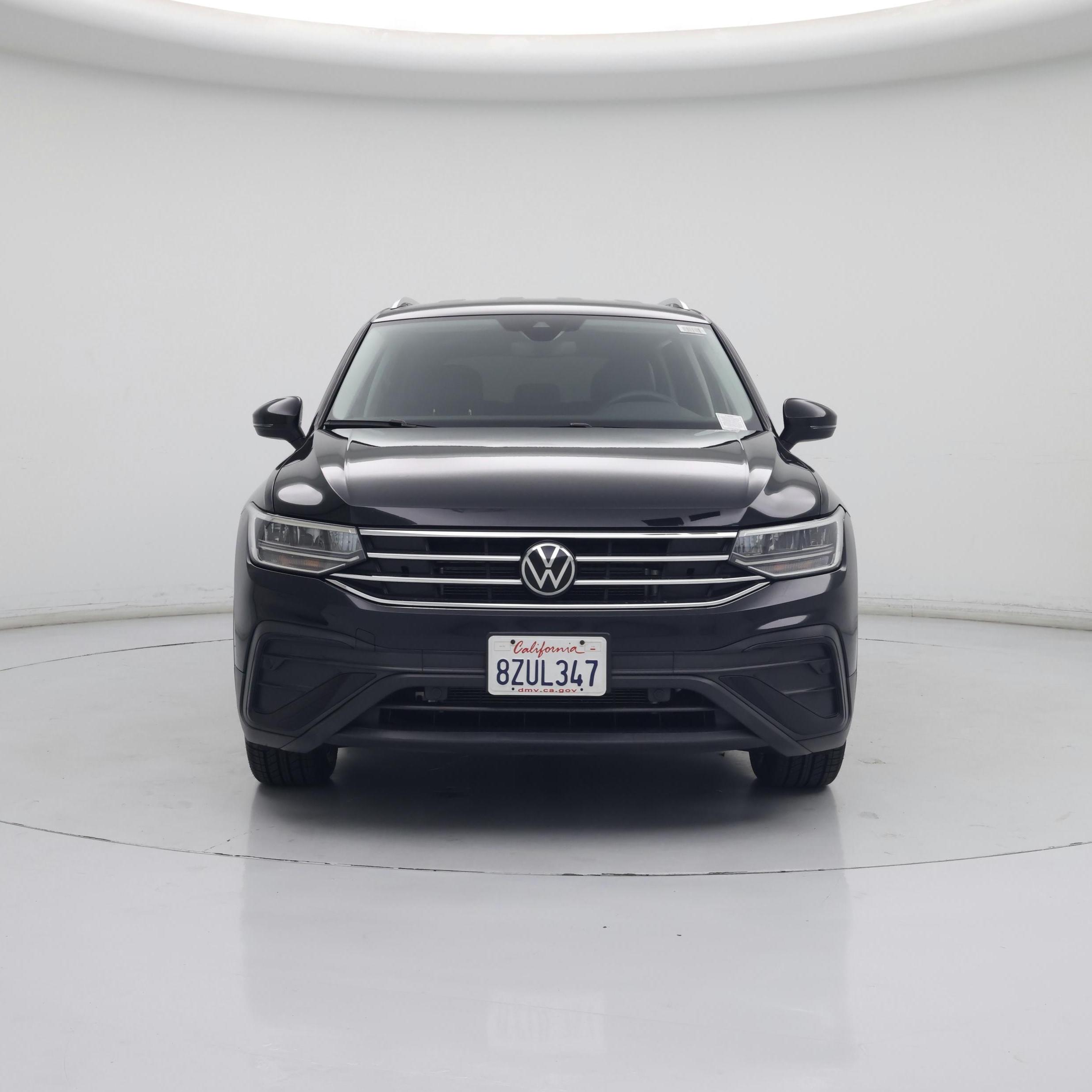 Thumbnail: 2022 Volkswagen Tiguan - 5