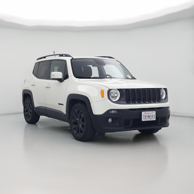 2017 Jeep Renegade Altitude