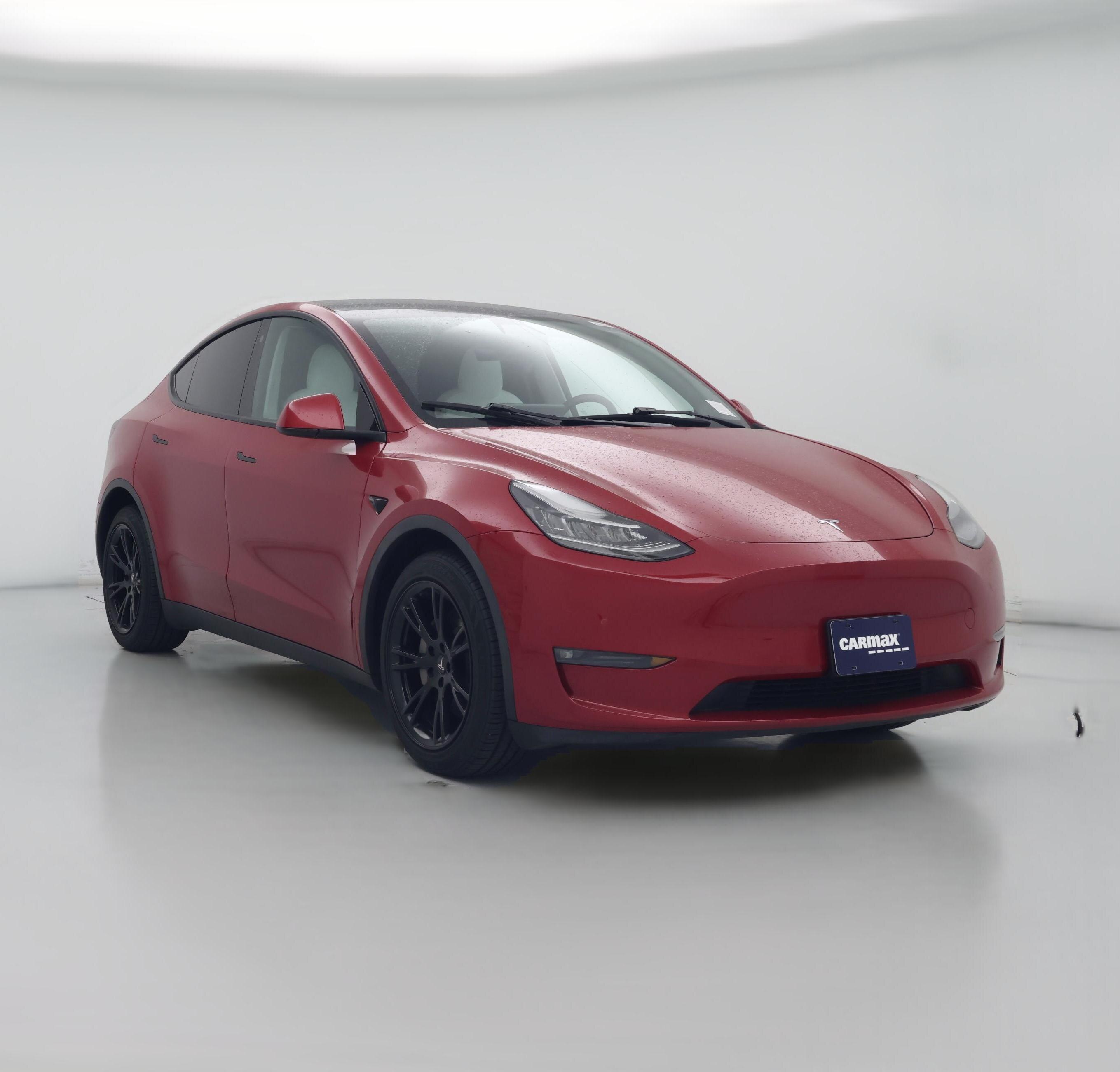 Thumbnail: 2022 Tesla Model Y - 1