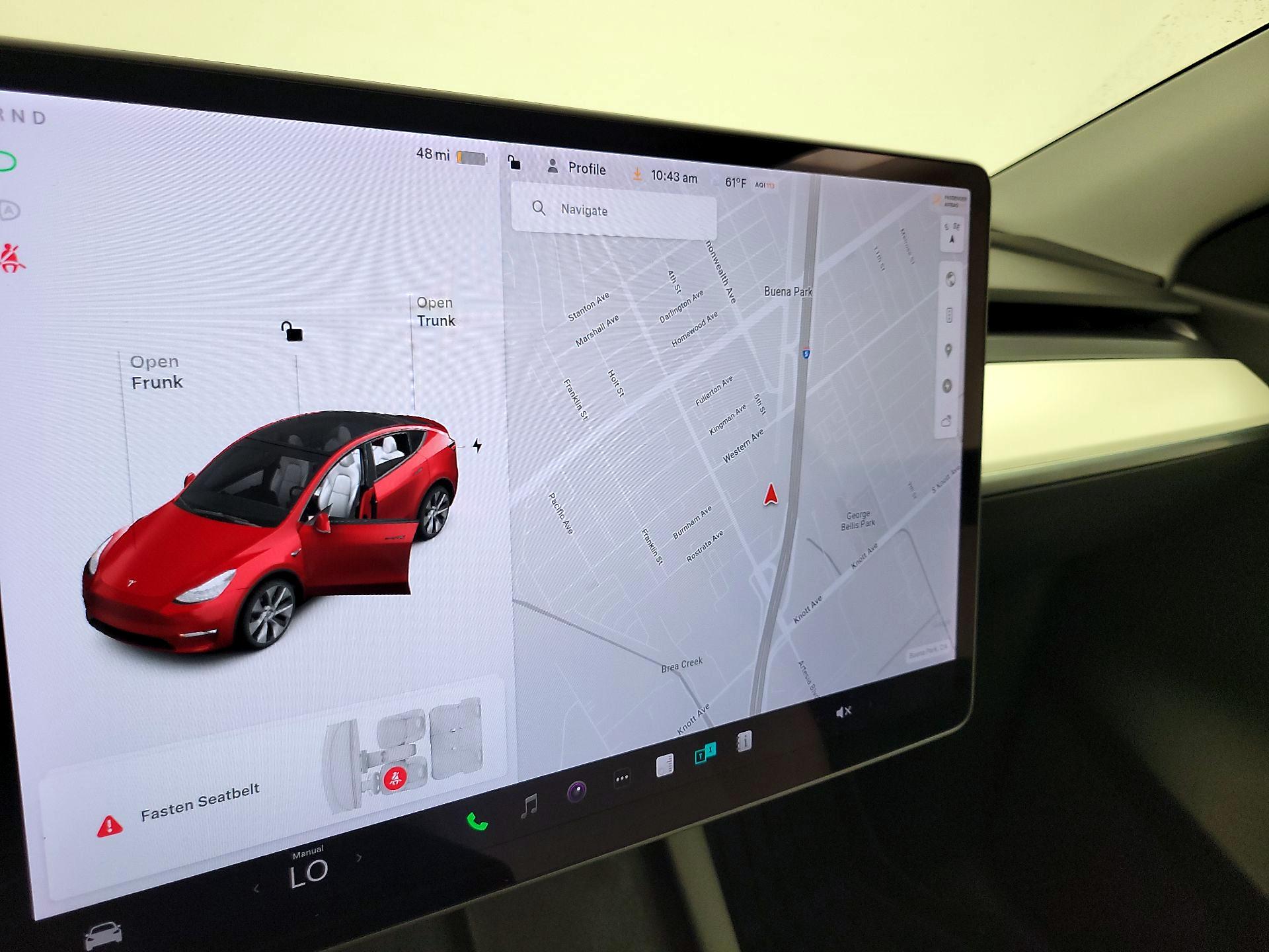 Thumbnail: 2022 Tesla Model Y - 13