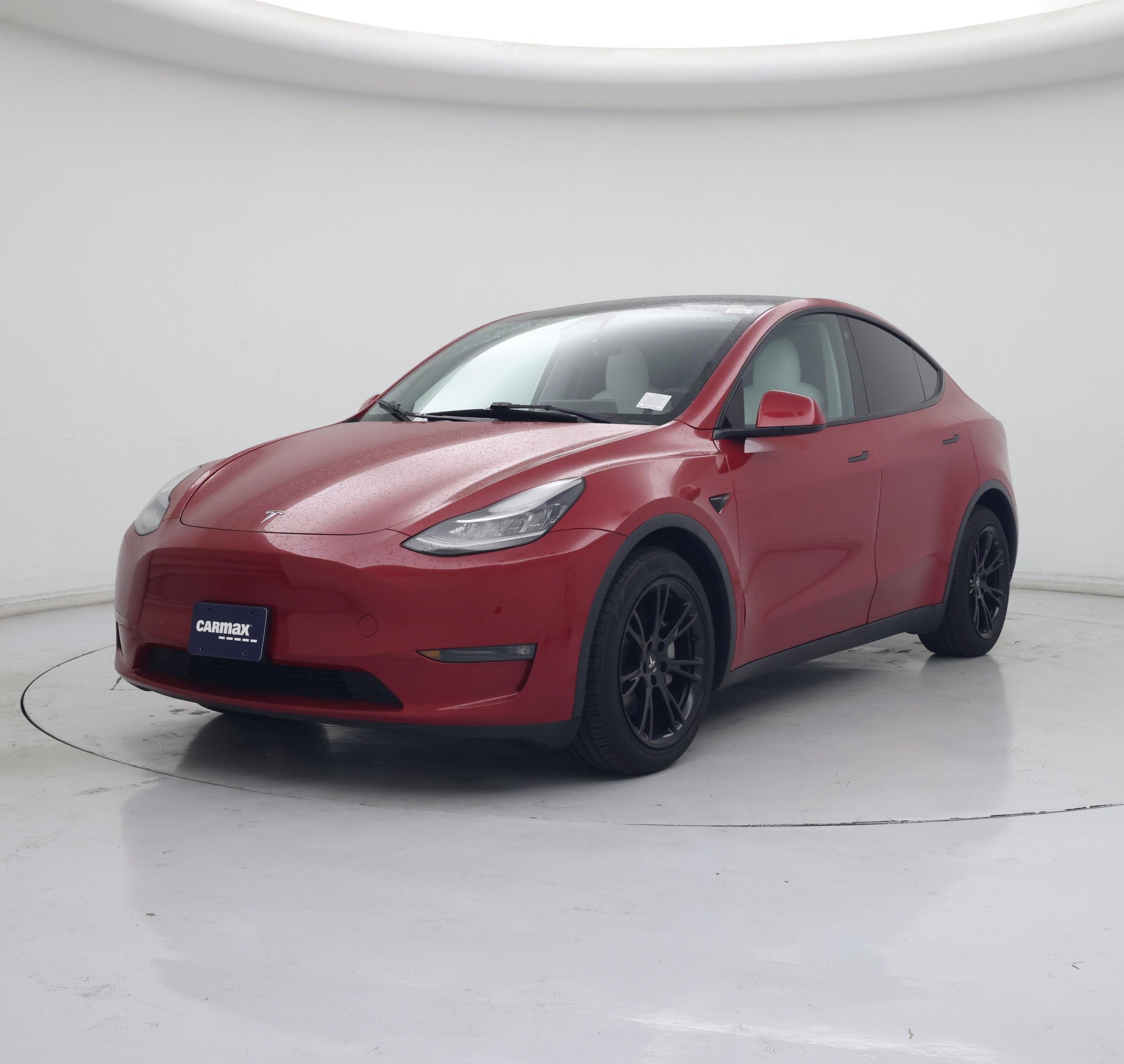 Thumbnail: 2022 Tesla Model Y - 4