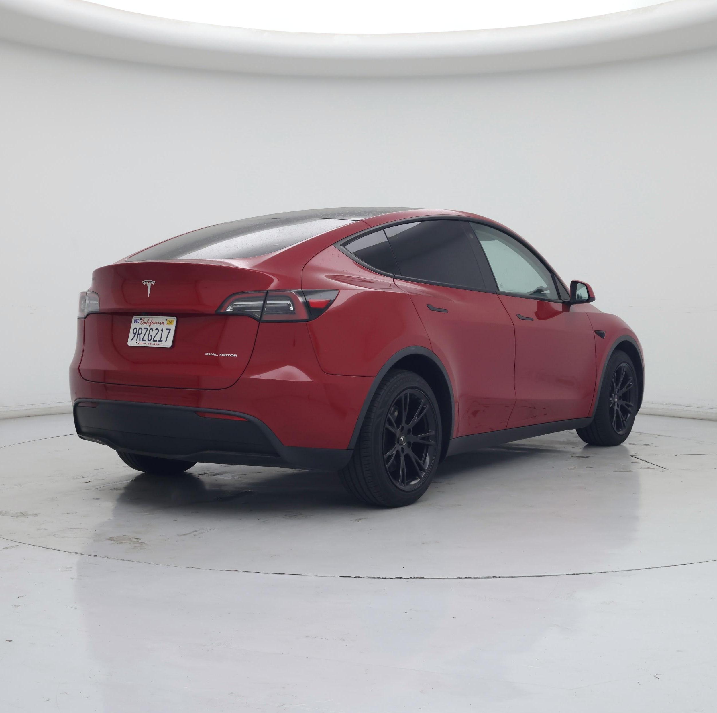 Thumbnail: 2022 Tesla Model Y - 8