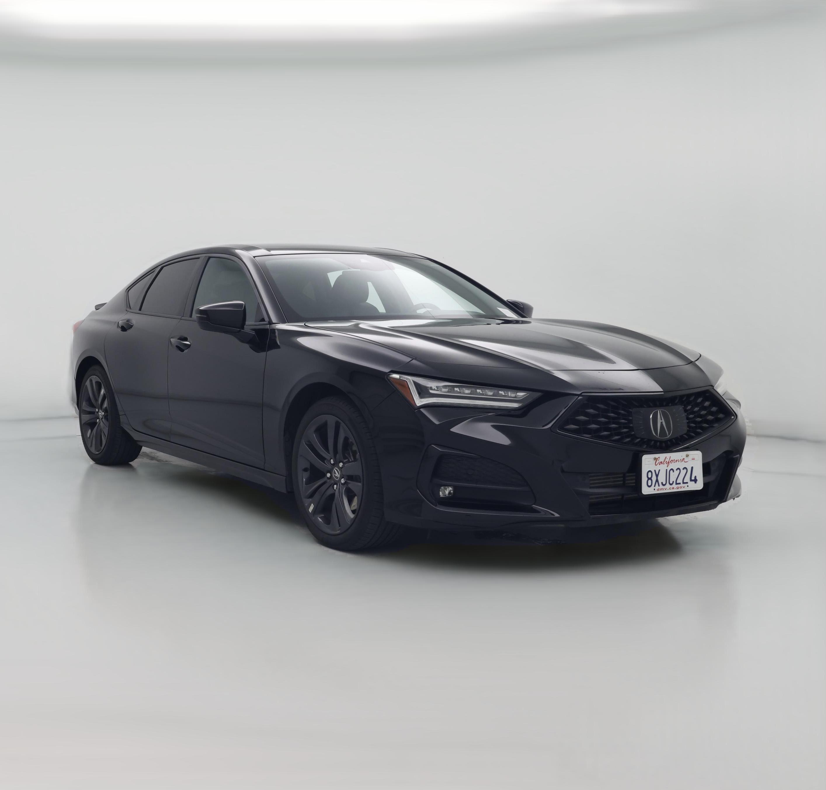 Thumbnail: 2021 Acura TLX - 1