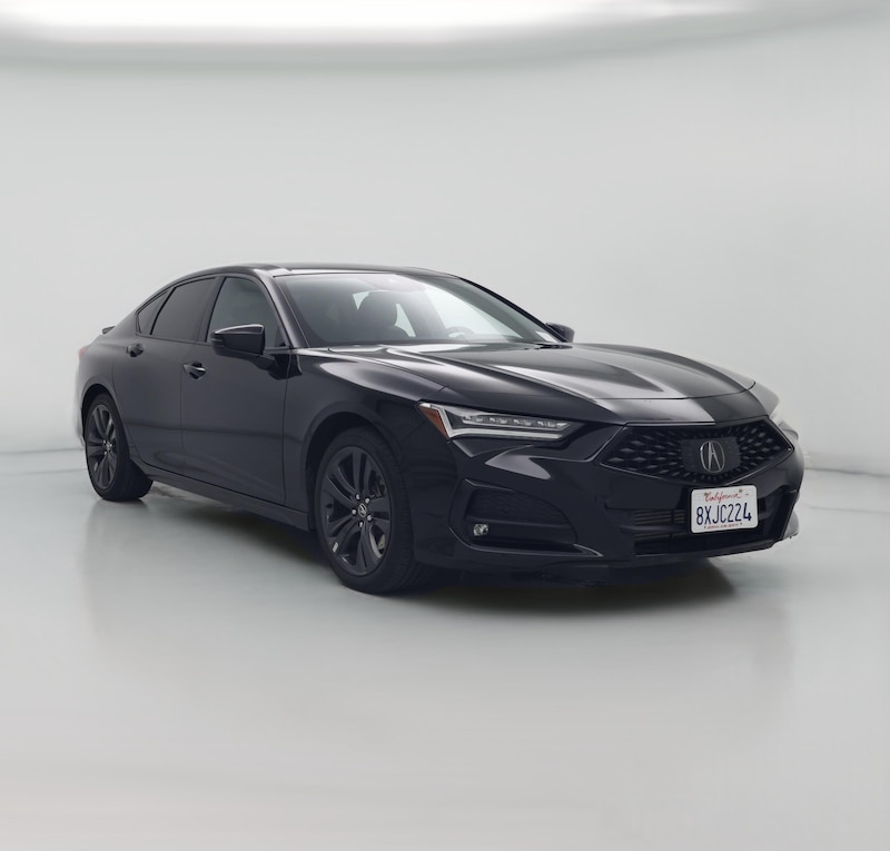 2021 Acura TLX SH-AWD A-Spec
