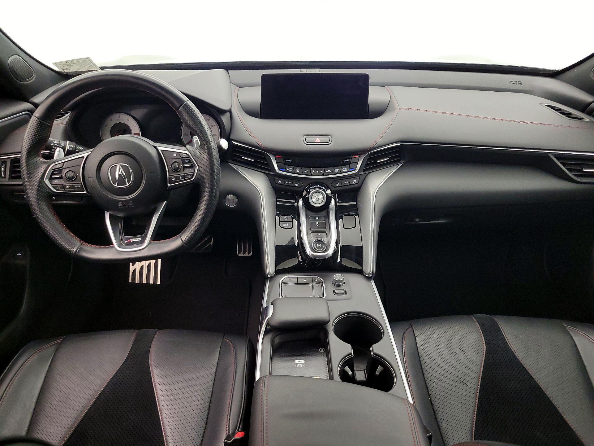 Thumbnail: 2021 Acura TLX - 9