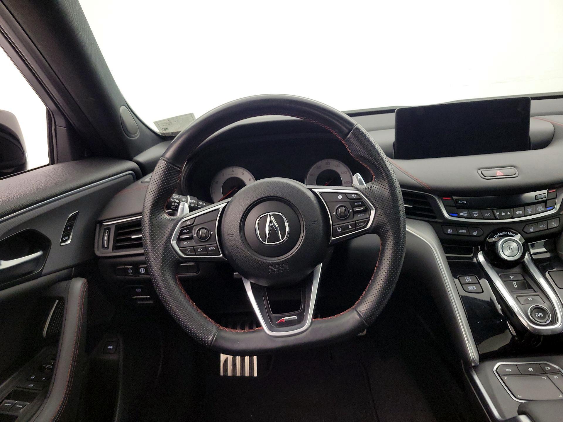 Thumbnail: 2021 Acura TLX - 10