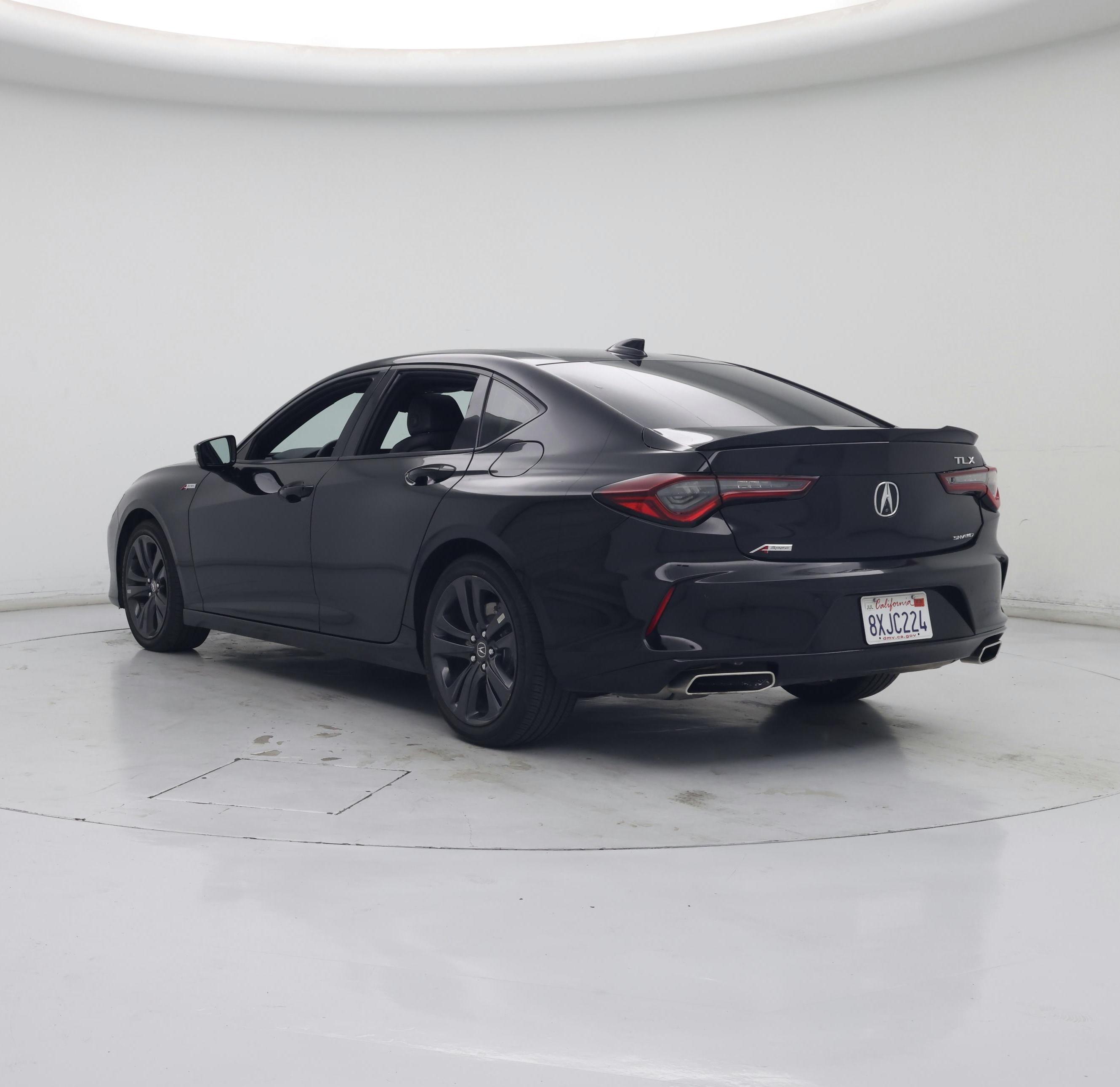 Thumbnail: 2021 Acura TLX - 2