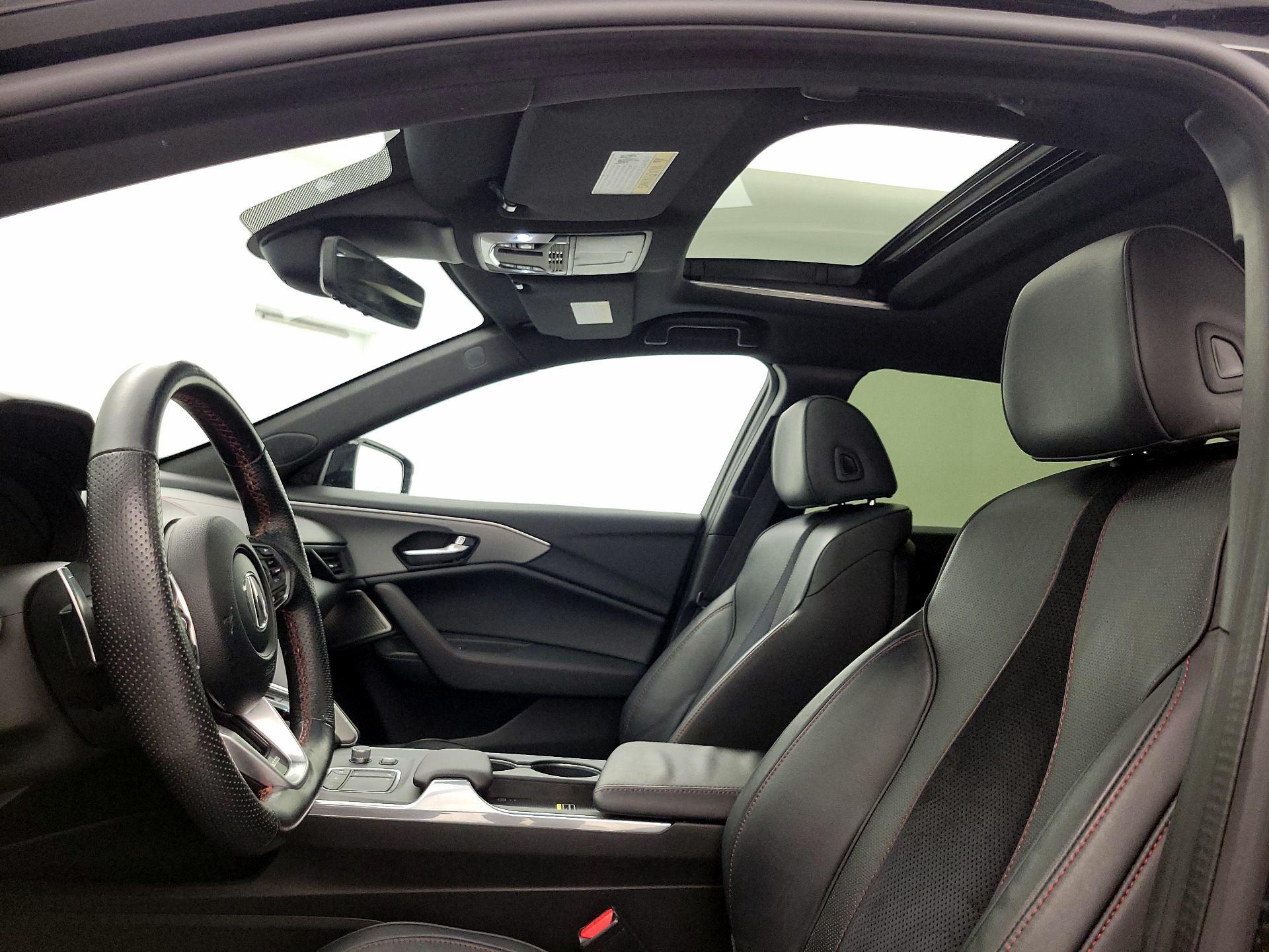 Thumbnail: 2021 Acura TLX - 20