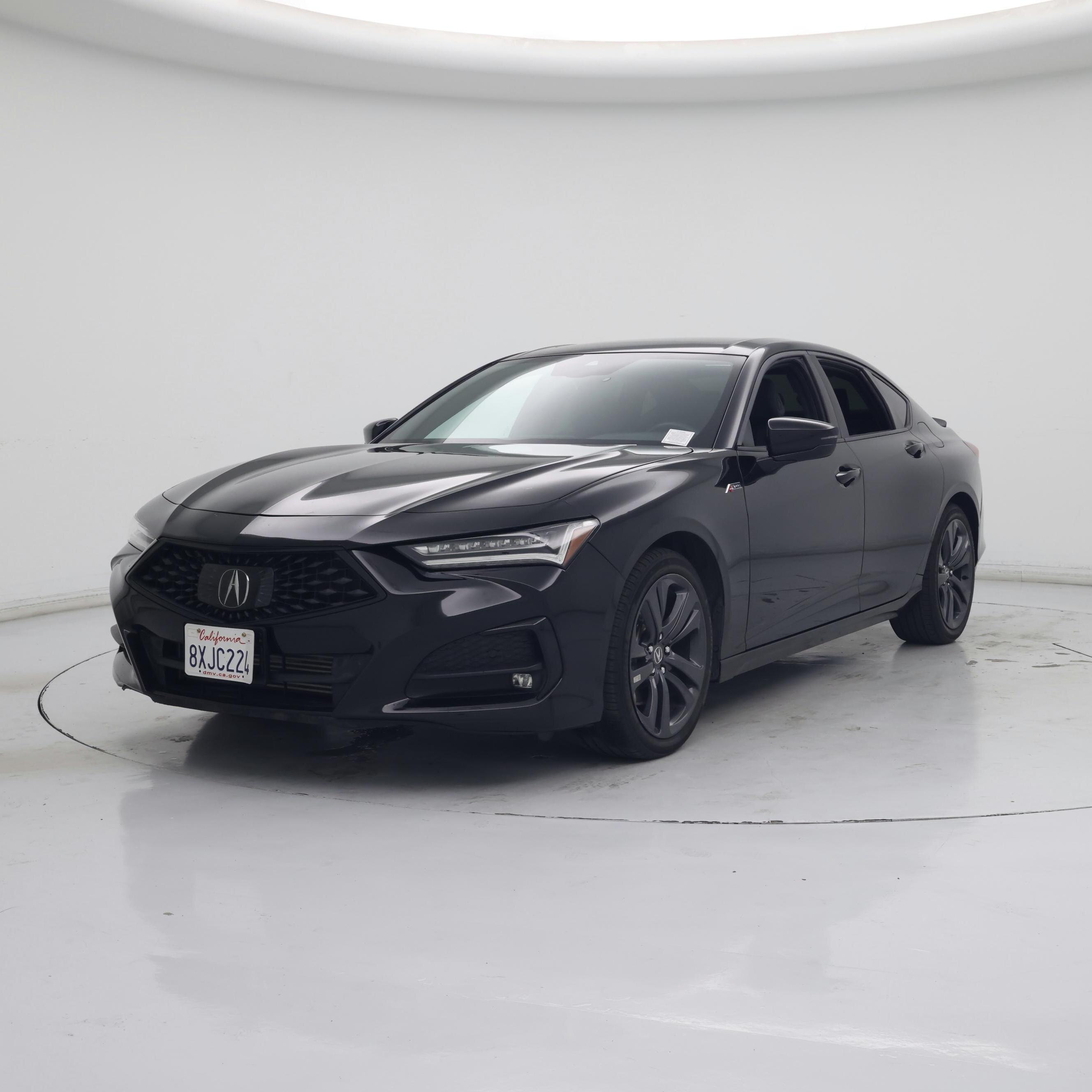 Thumbnail: 2021 Acura TLX - 4