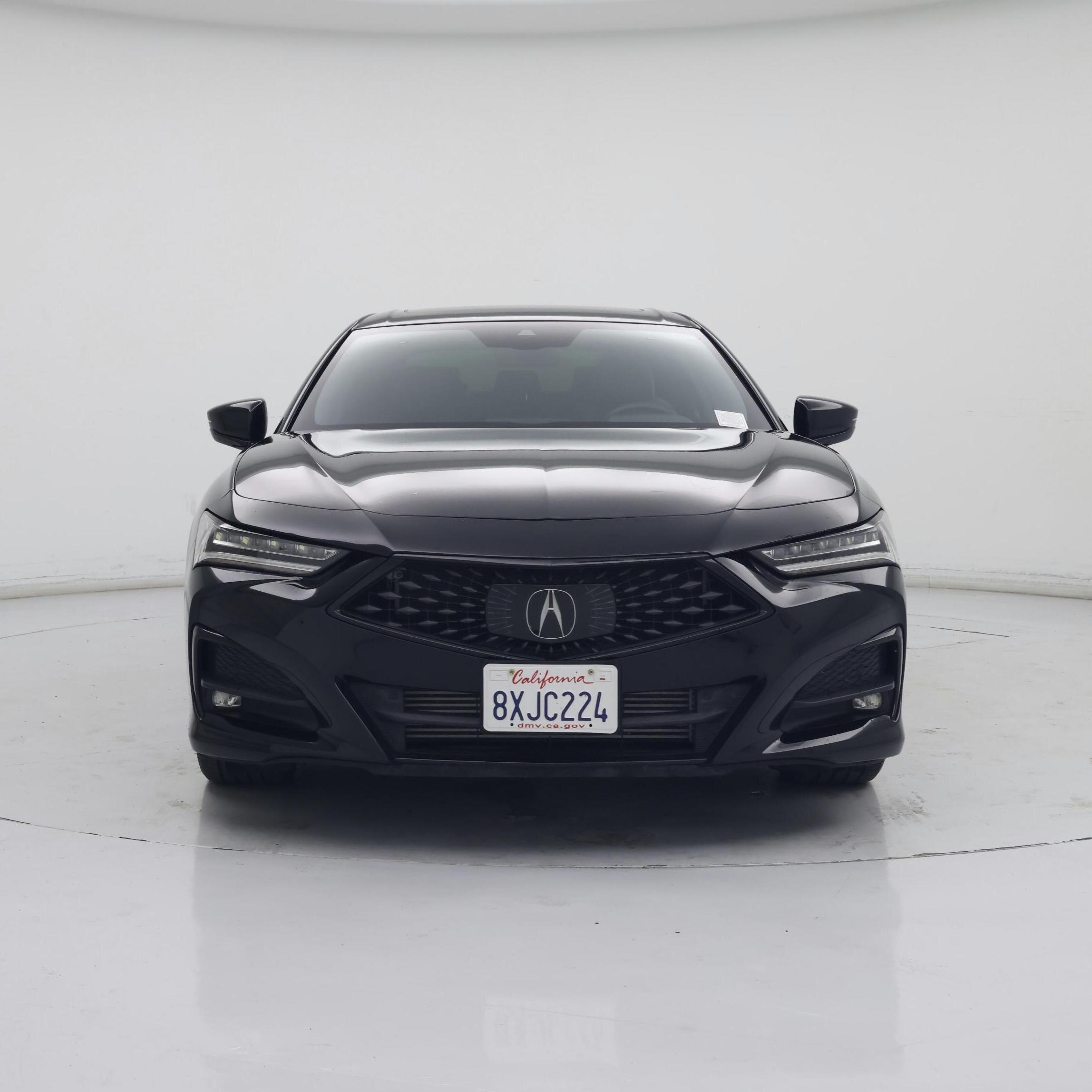 Thumbnail: 2021 Acura TLX - 5