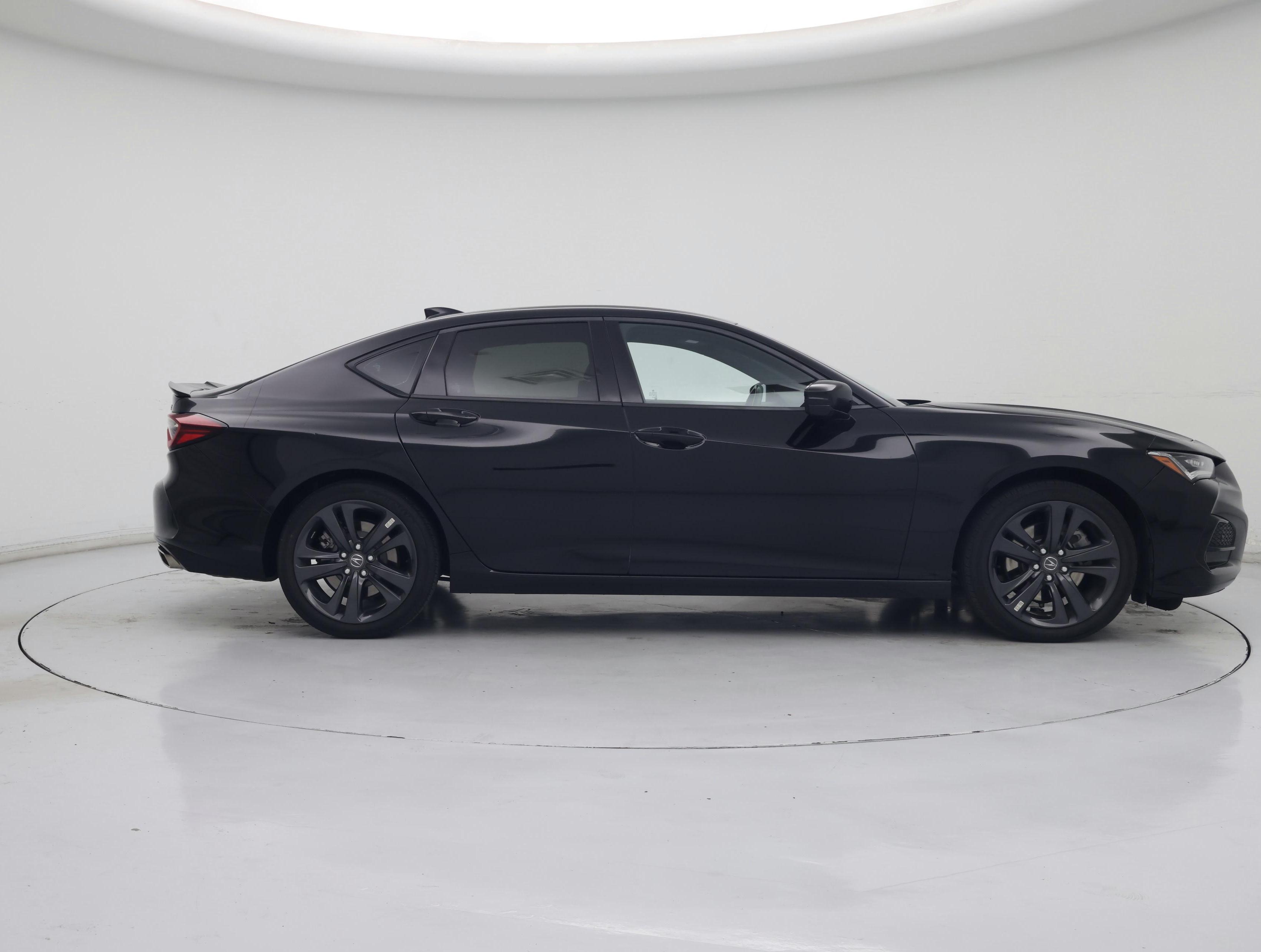 Thumbnail: 2021 Acura TLX - 7