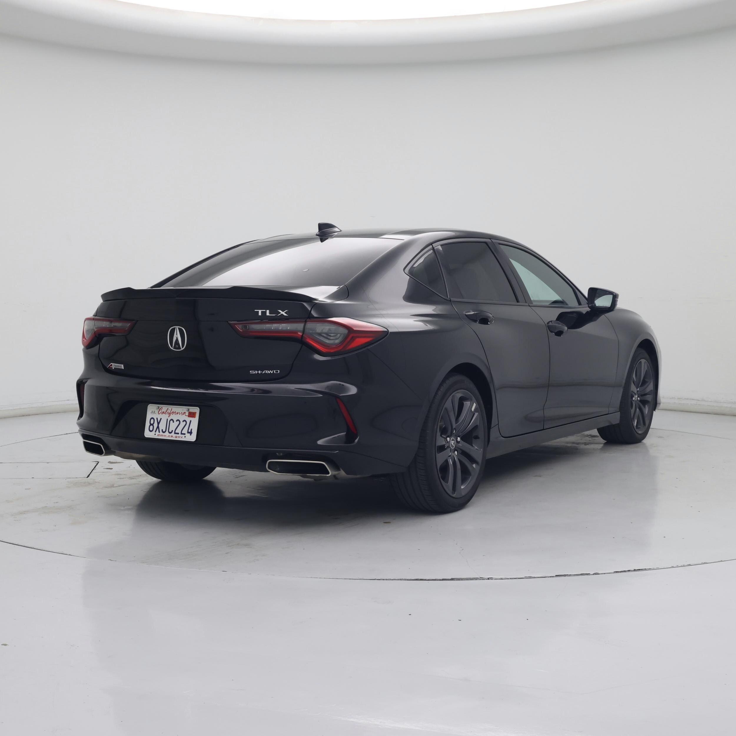 Thumbnail: 2021 Acura TLX - 8