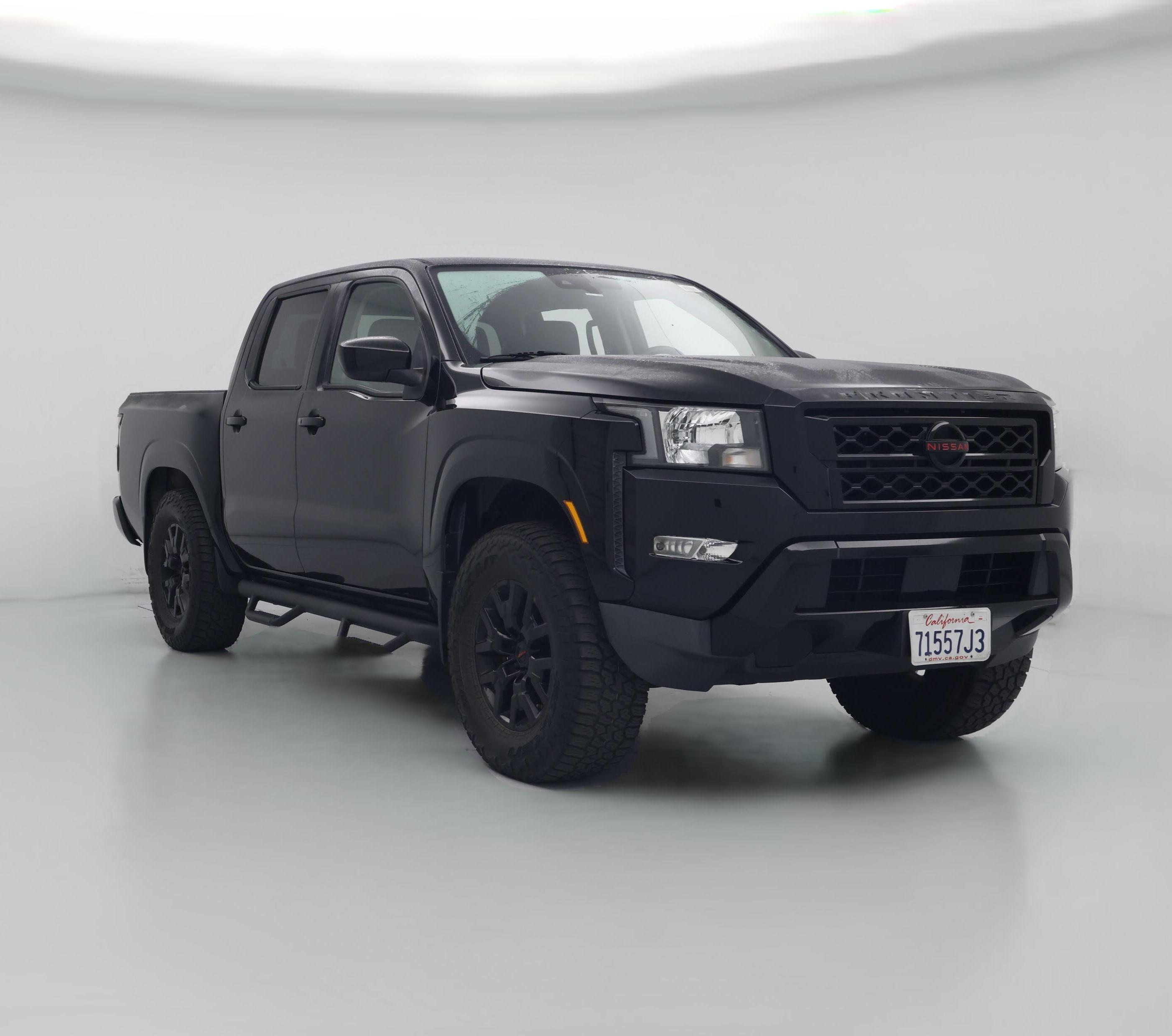 Thumbnail: 2022 Nissan Frontier - 1